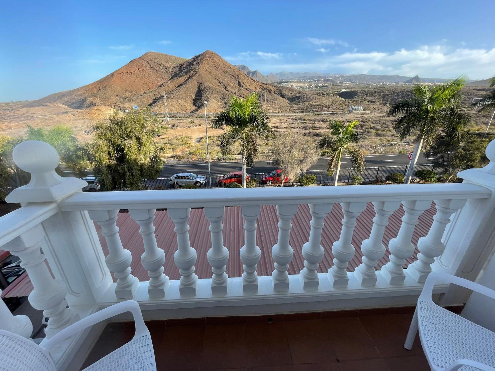 Vista Hermosa 4 Appartement Guincho (Tenerife)