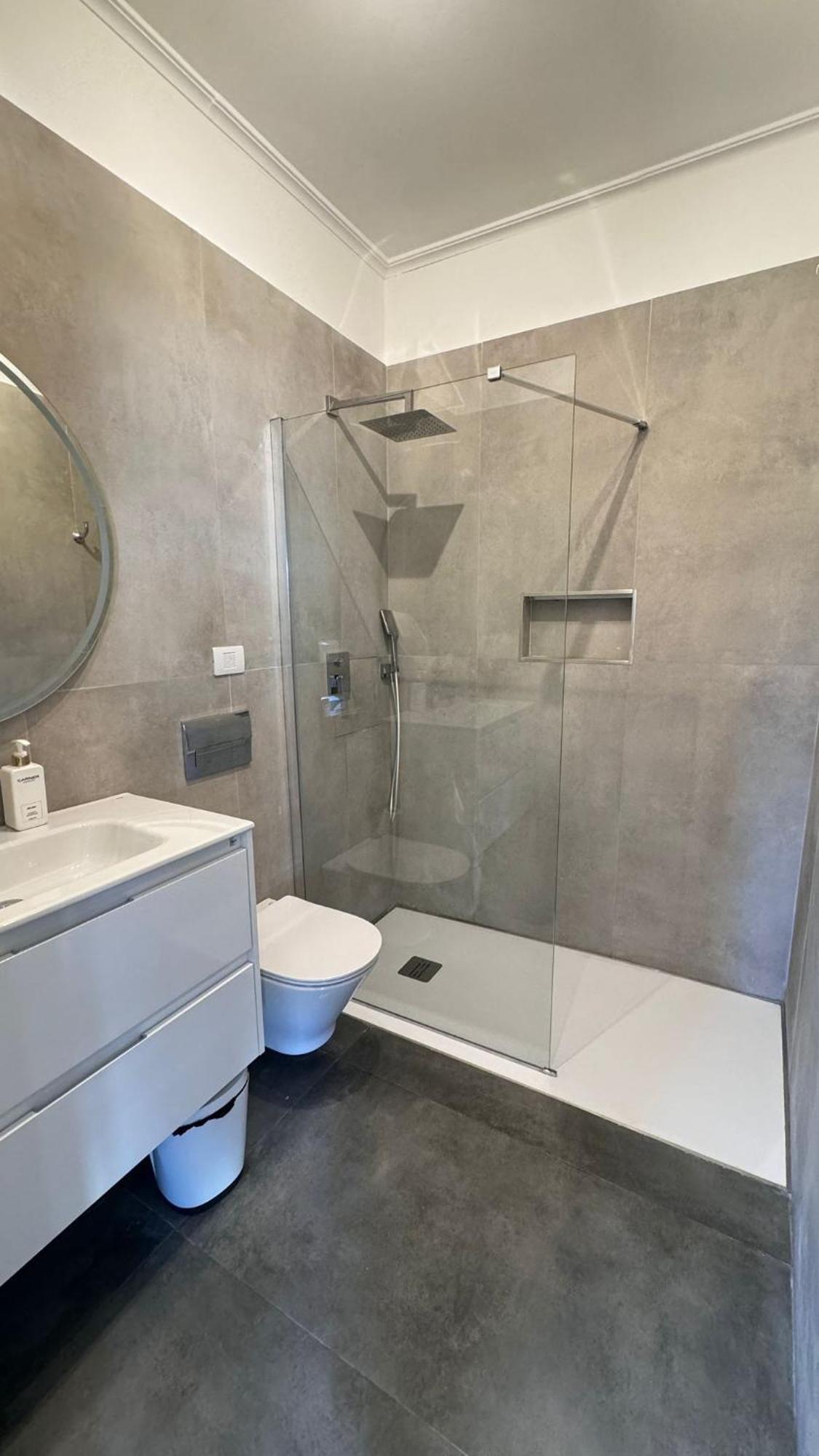 Apartment Ground Floor Facing The Sea! Balcony, And Terrace With Sea Views Alcala (Tenerife)