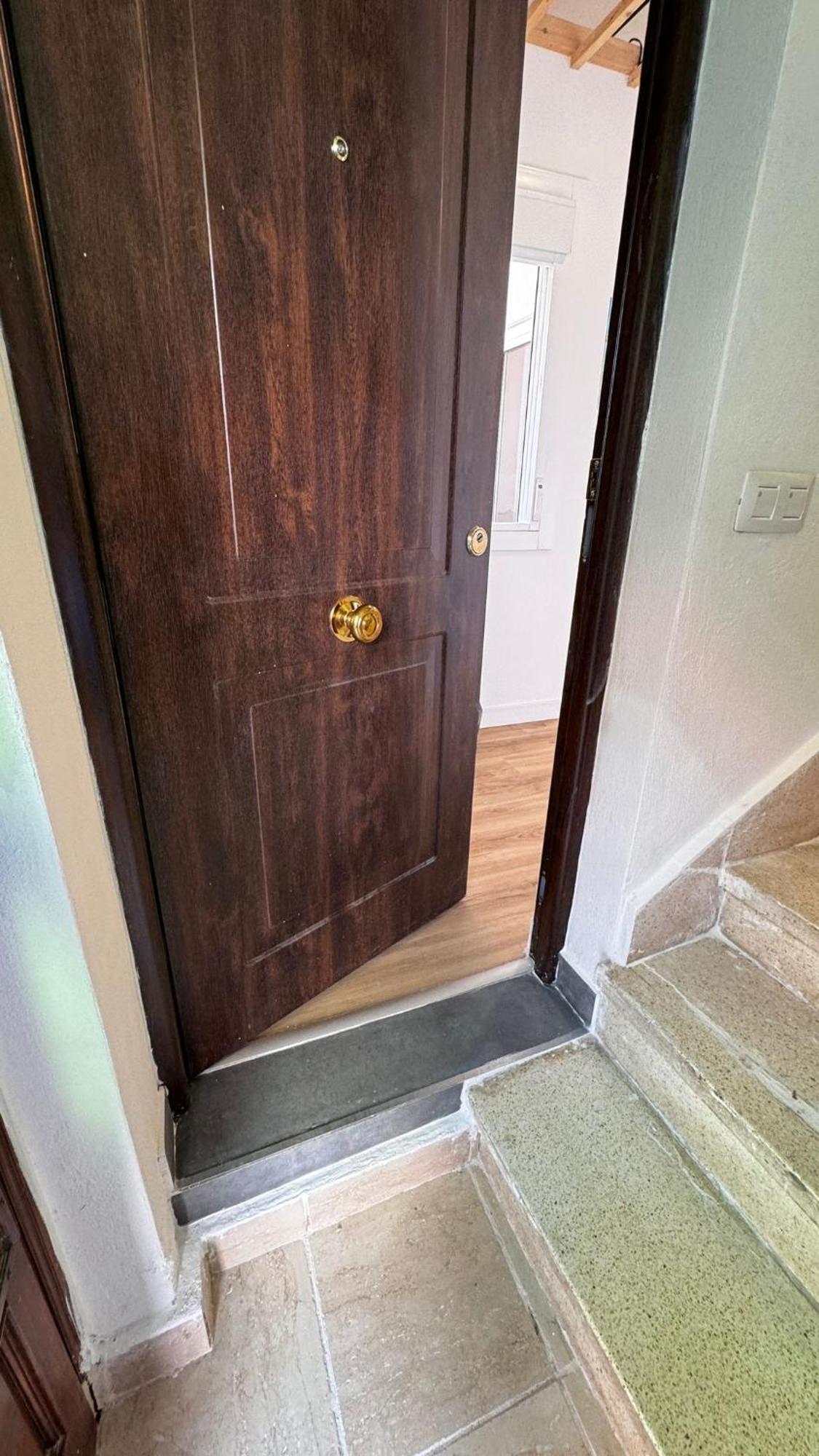 Ground Floor Facing The Sea! Balcony, And Terrace With Sea Views Apartment Alcala (Tenerife)