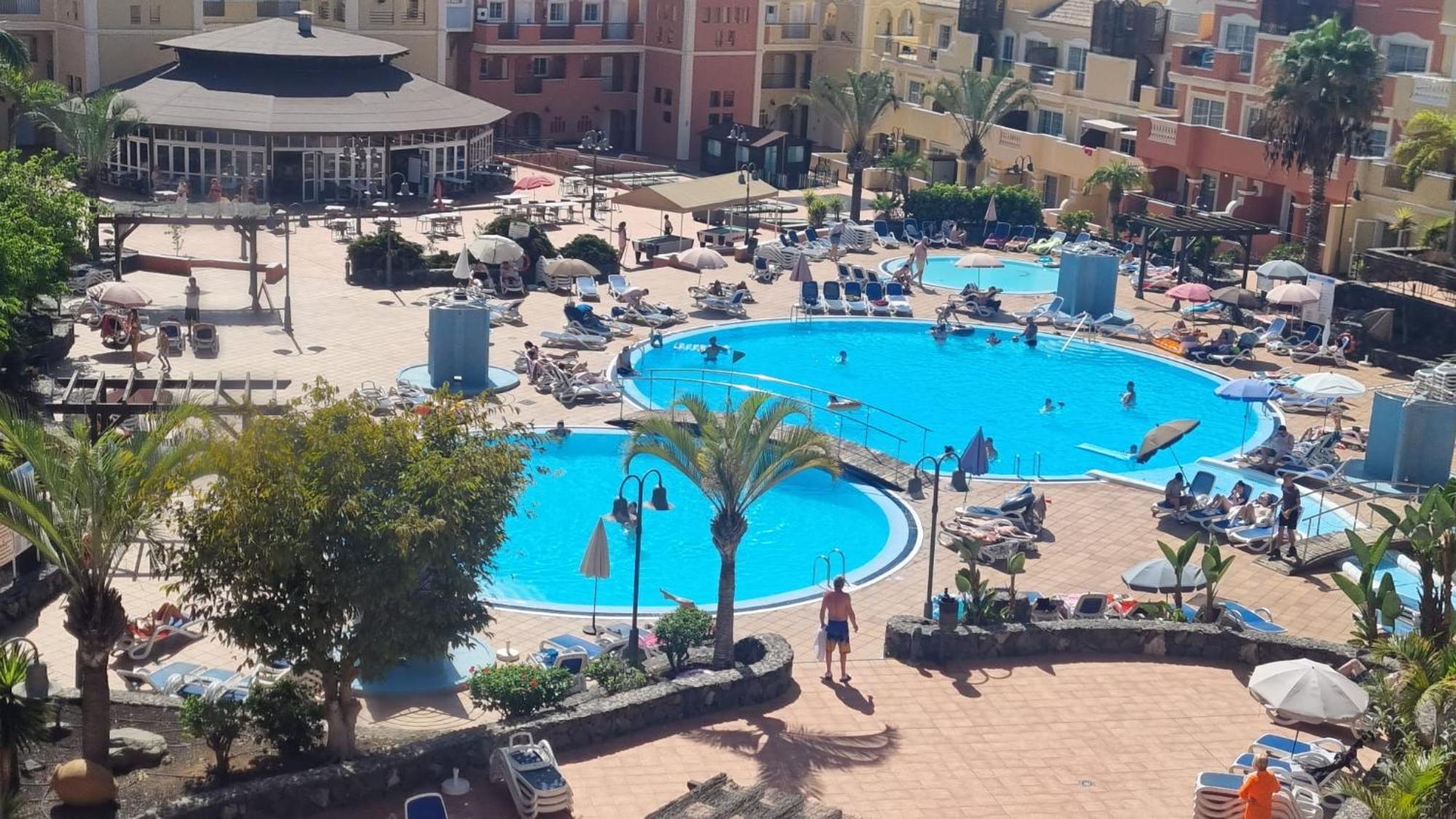 Sunny Appartement Guincho (Tenerife)