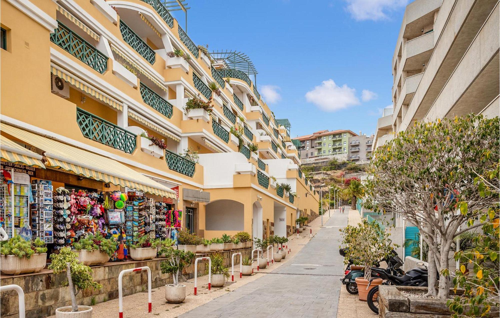Awesome In Puerto De La Cruz With Wifi Apartamento *