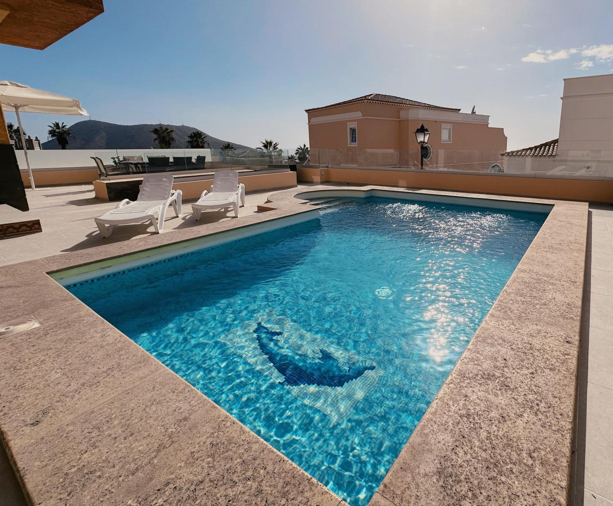 - 3 Bedroom House With Pool Сasa de vacaciones