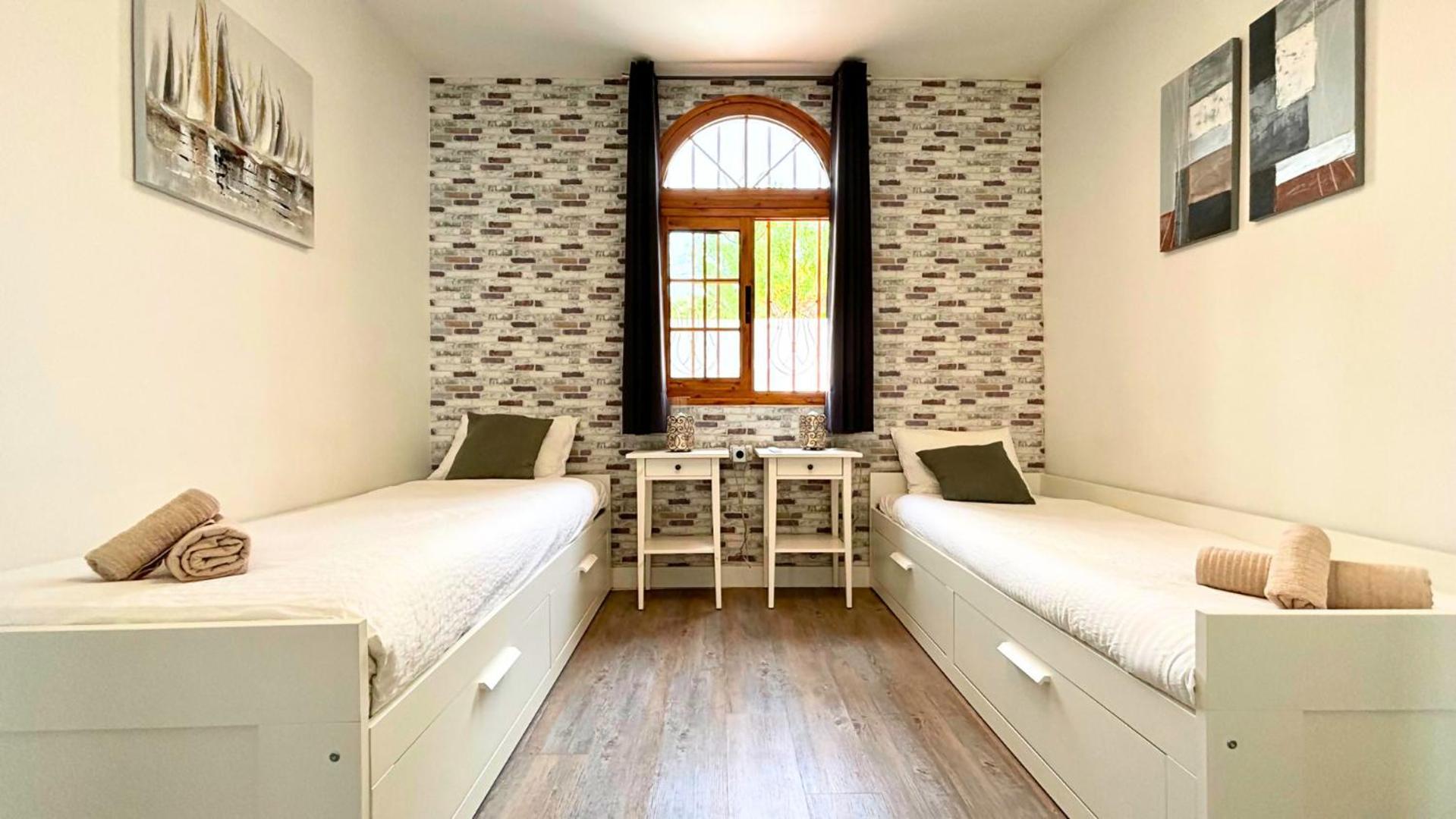 Markethome Bouganvillas 2 Apartment