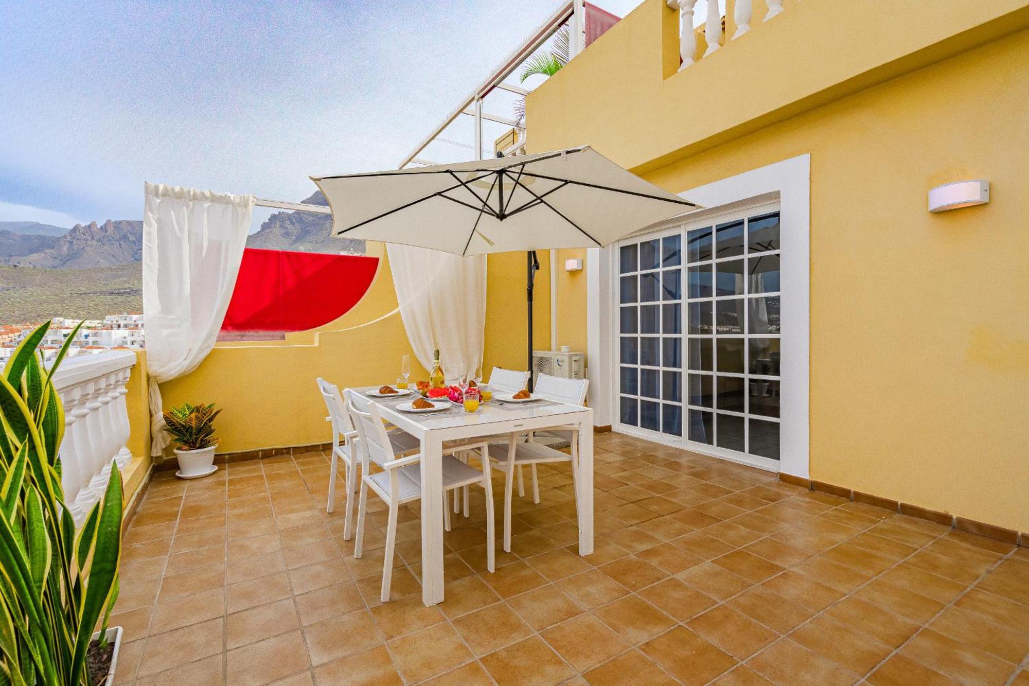 Buenavista Panoramic Apartamento *