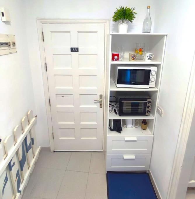 Appartement At 50 Meters From The *