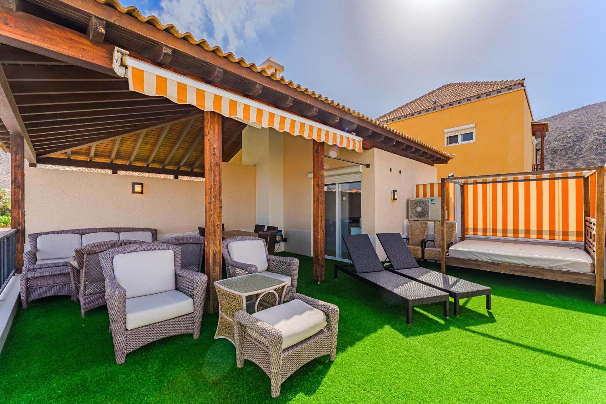 Deluxe Tenerife Cristianos