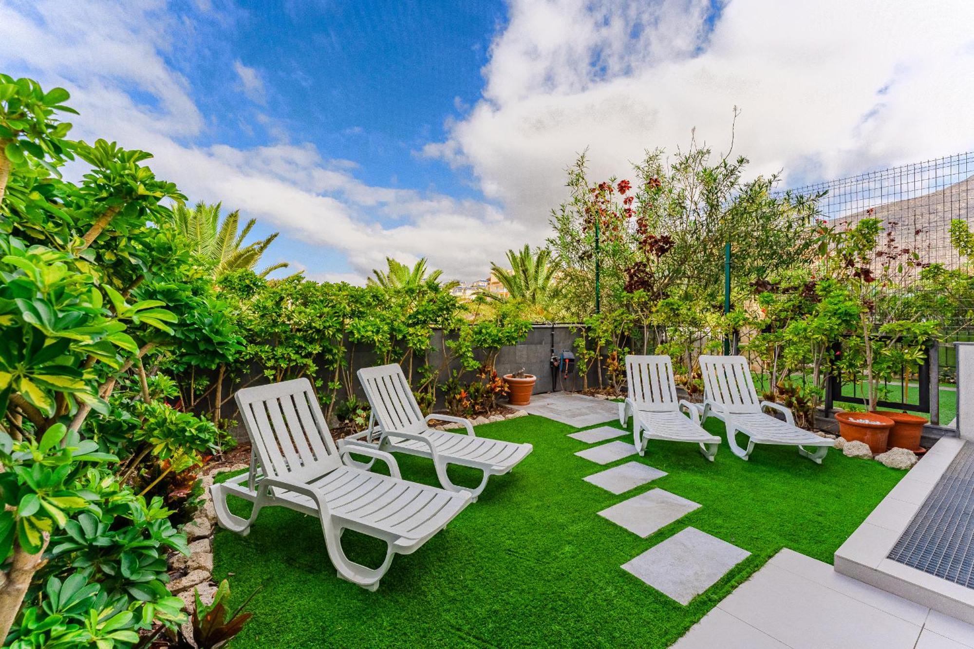 Deluxe Tenerife Cristianos Villa