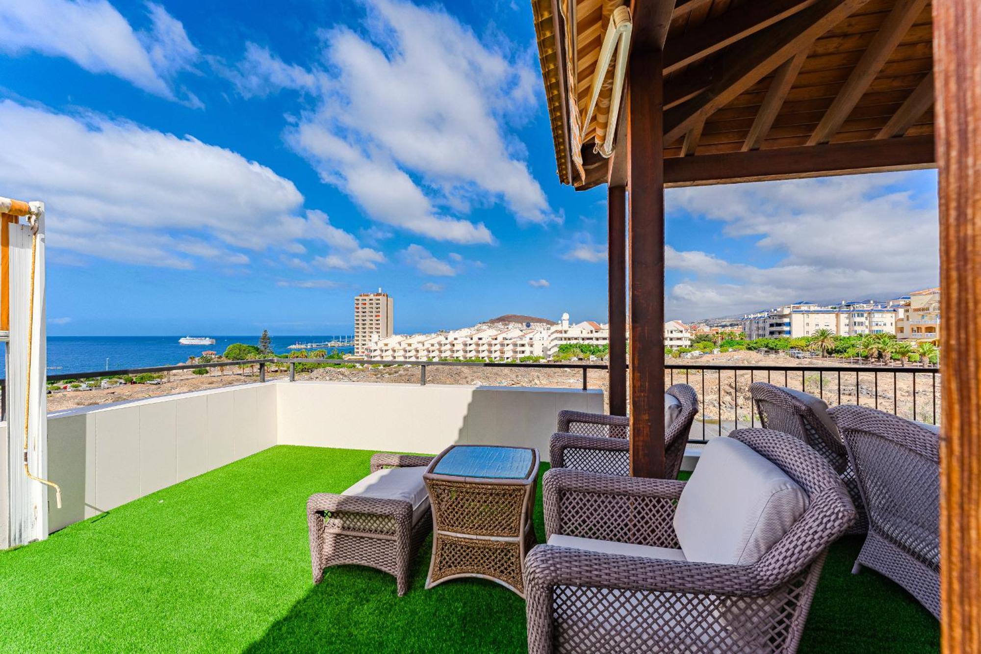 Villa Deluxe Tenerife Cristianos