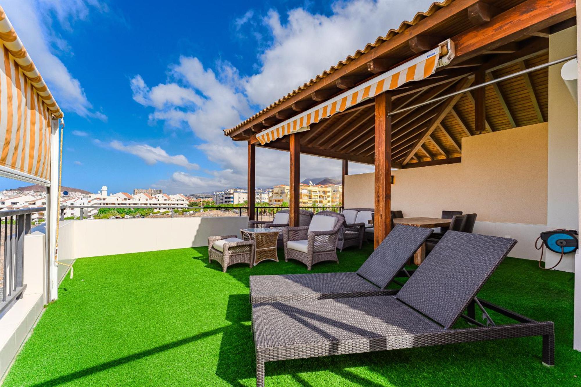 Villa Deluxe Tenerife Cristianos *