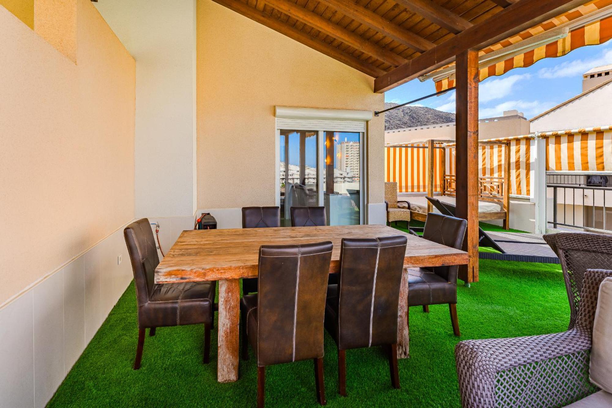 Deluxe Tenerife Cristianos Villa Los Cristianos (Tenerife)