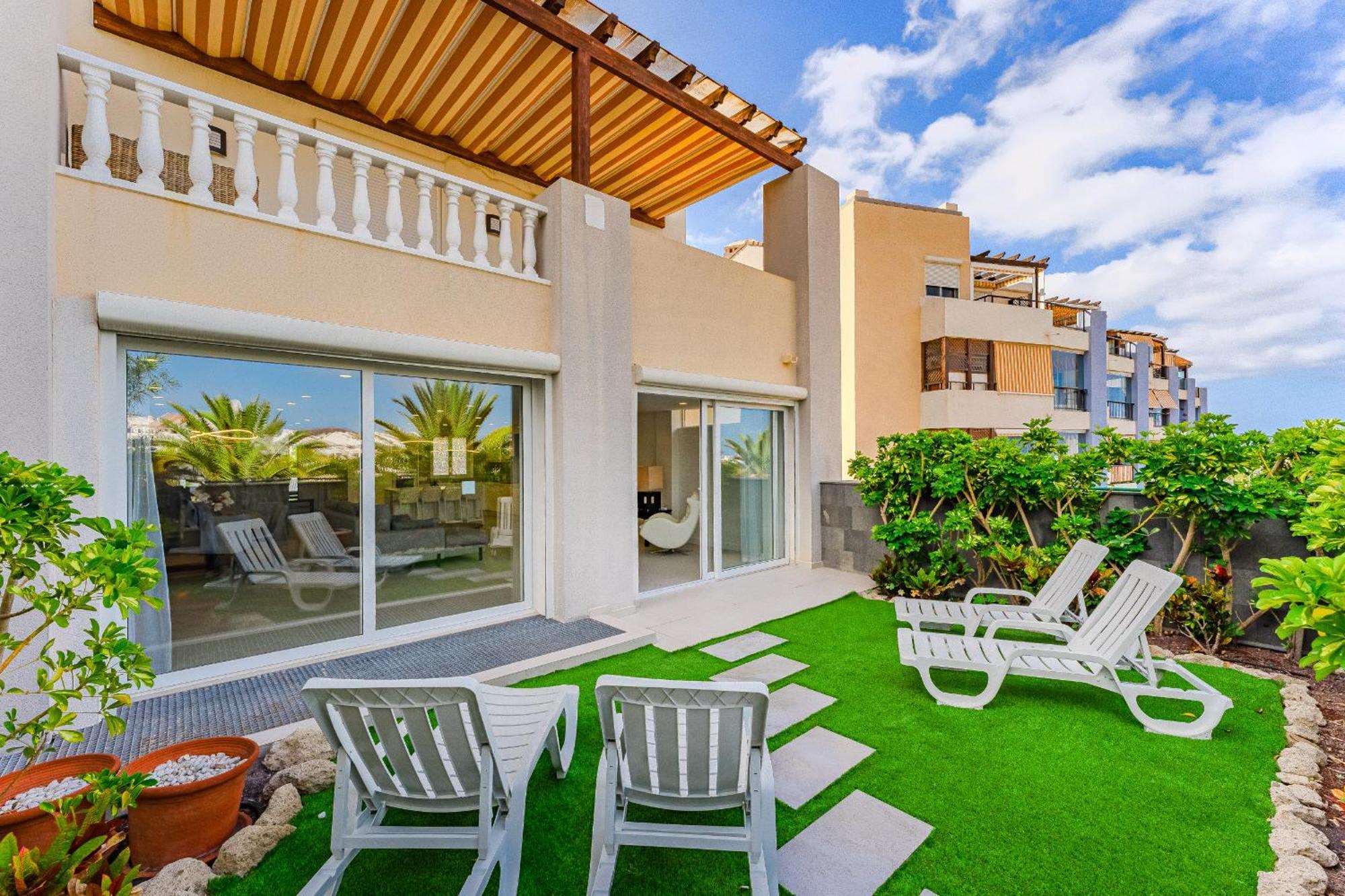 Villa Deluxe Tenerife Cristianos *