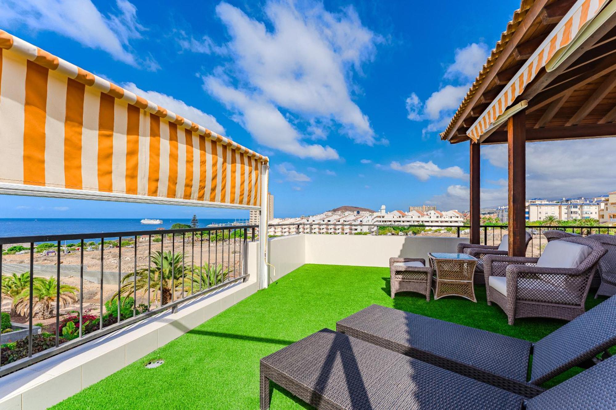 Villa Deluxe Tenerife Cristianos