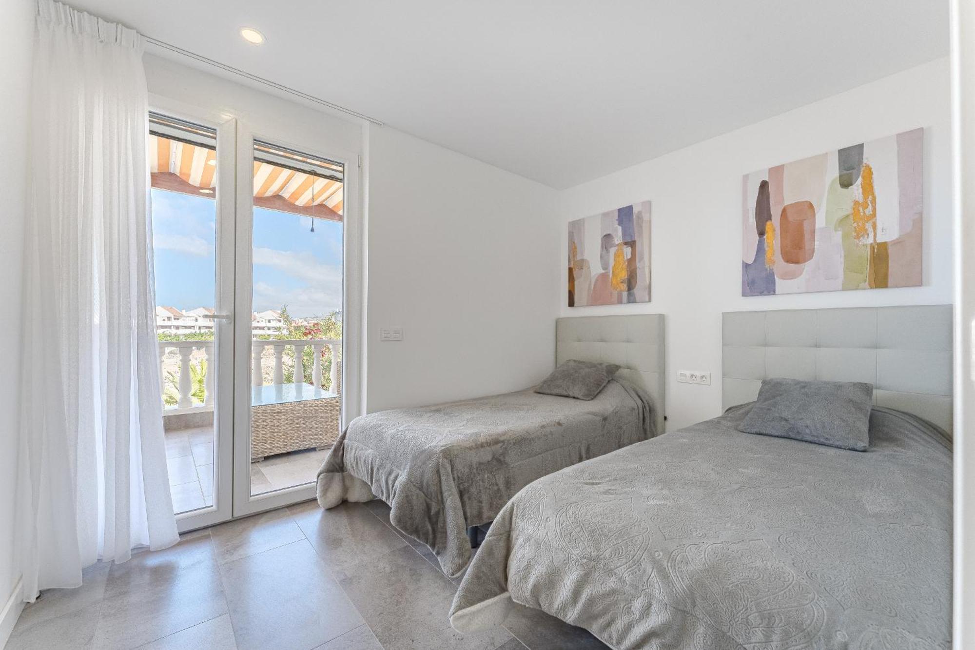 Deluxe Tenerife Cristianos Villa