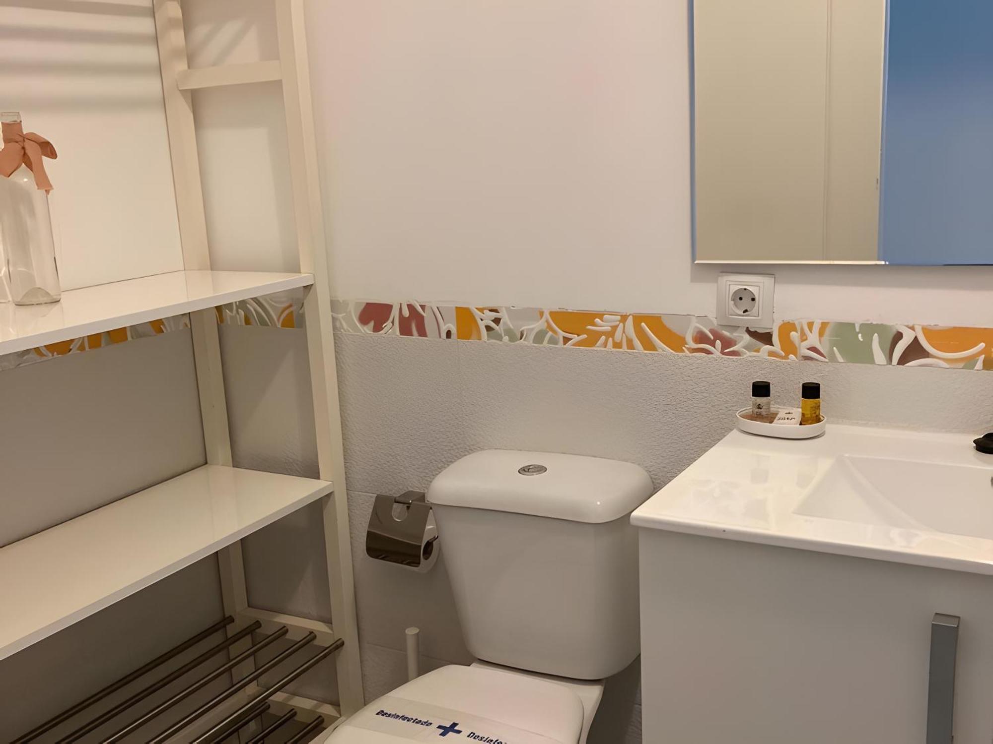 Apartamento Vibes By Agueita Salada Radazul