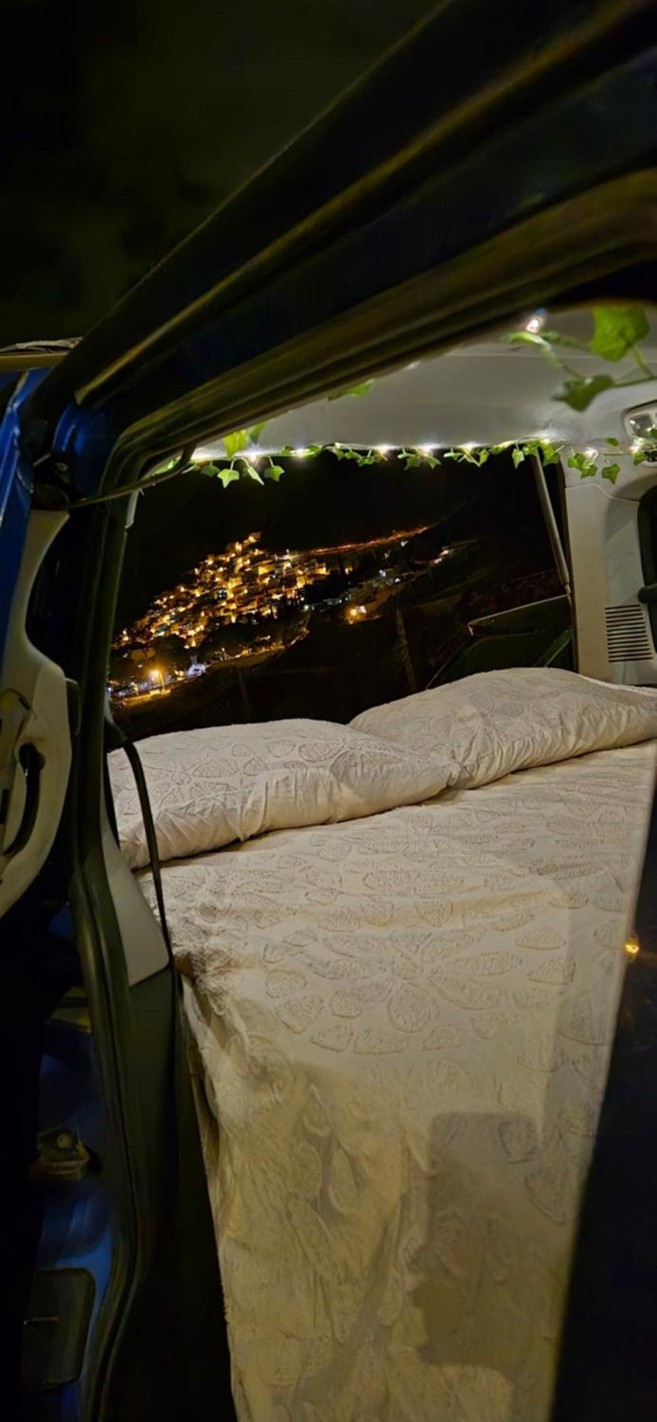Campervans El Médano