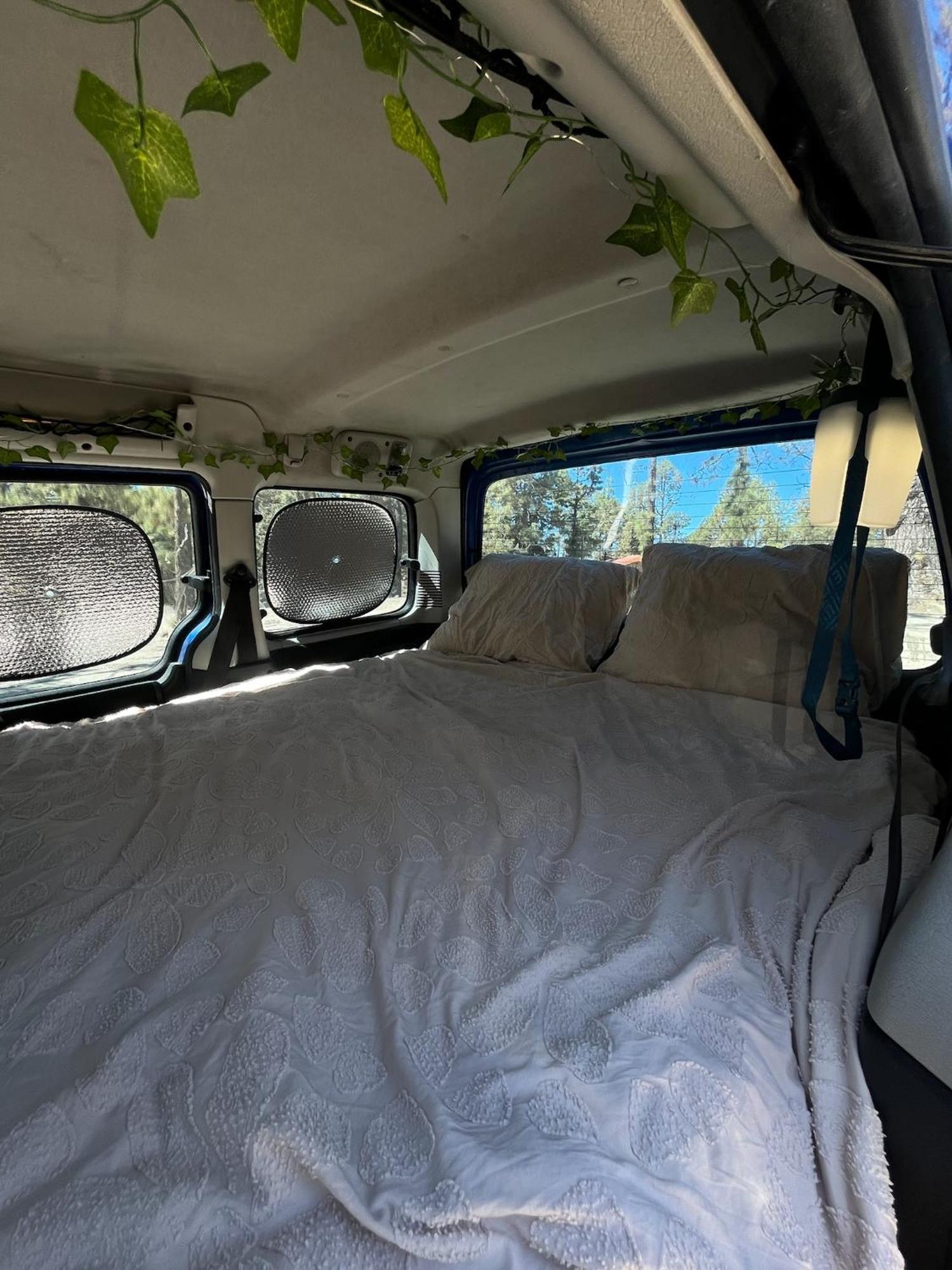 Camping Campervans El Médano