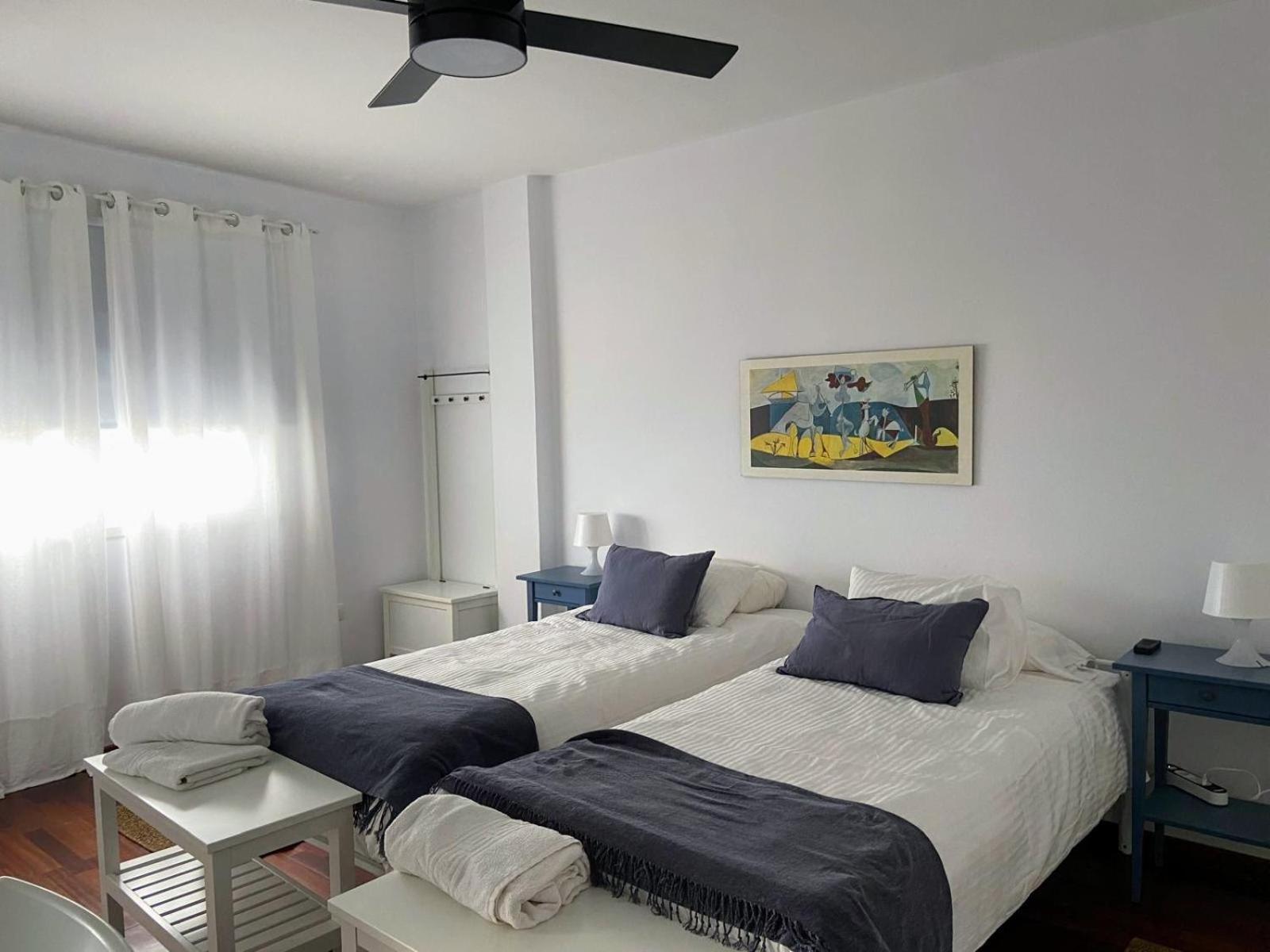 Habitación en casa particular Campitos