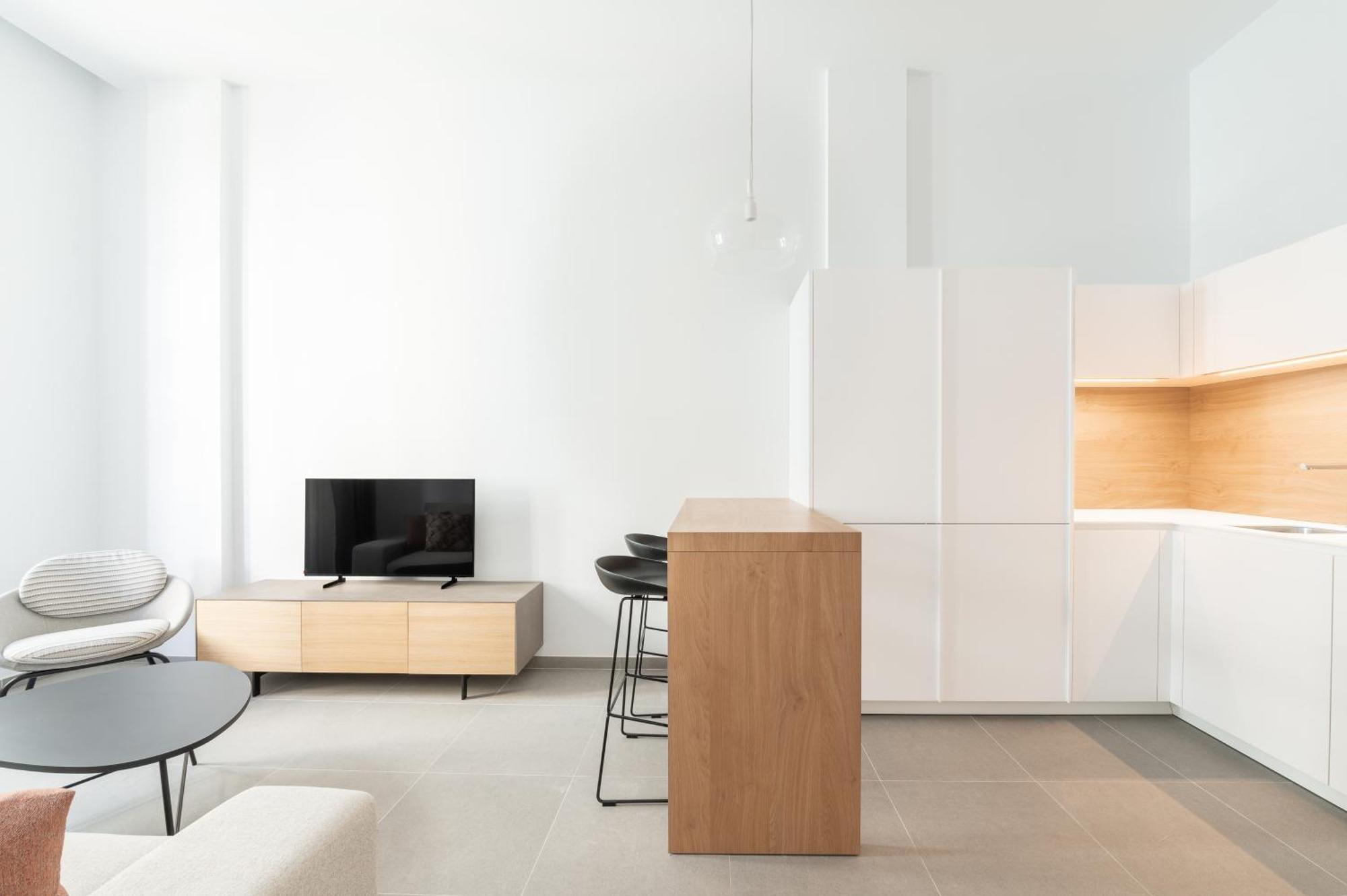 Apartamento Callao By Ires Lar