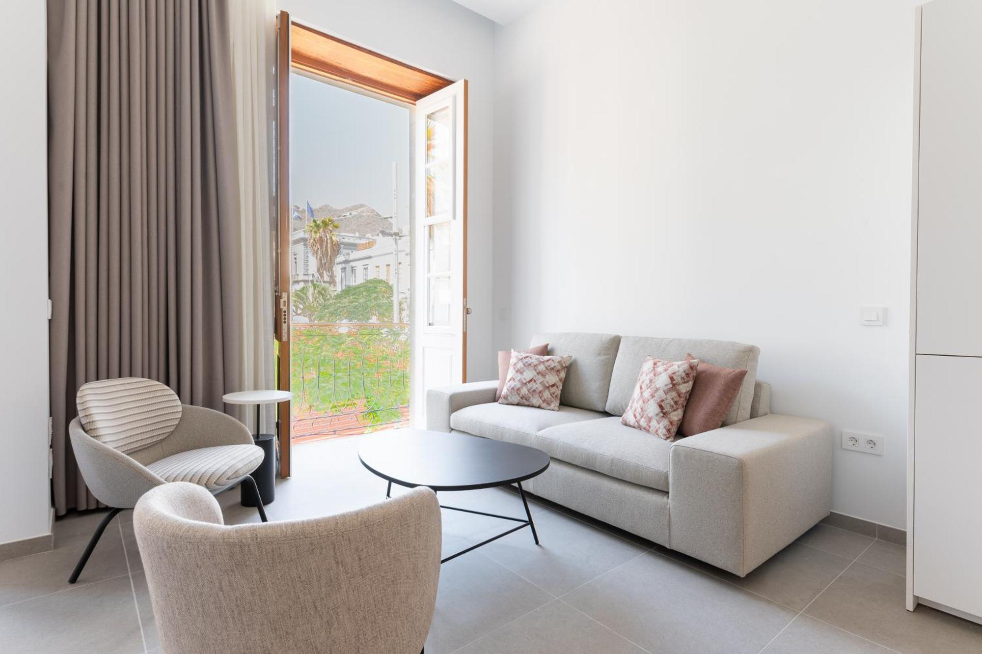 Apartamento Callao By Ires Lar
