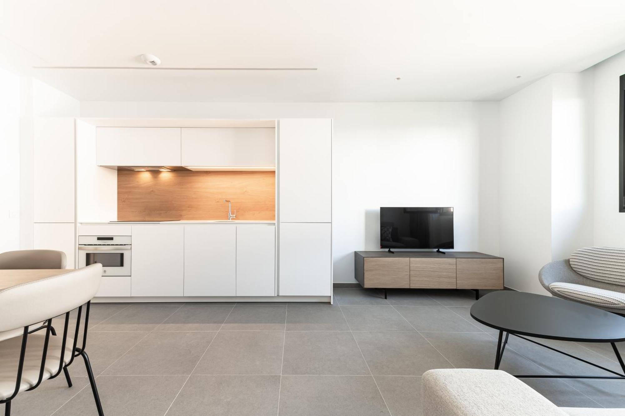 Apartamento Callao By Ires Lar