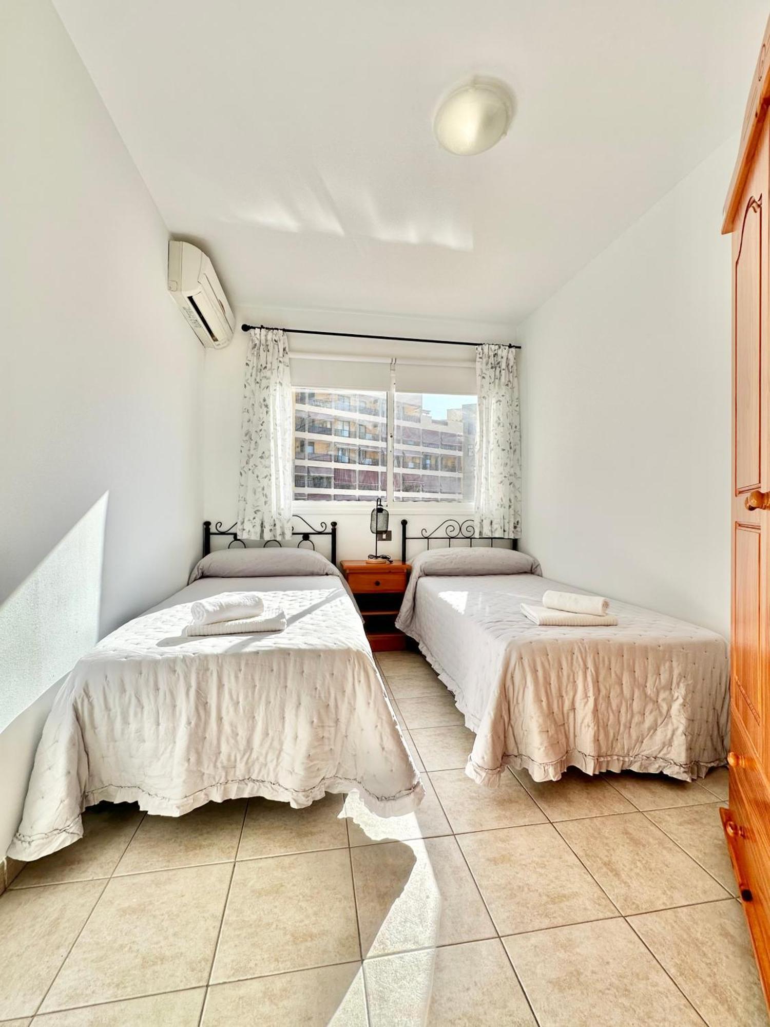 Santiago Sun Apartment *