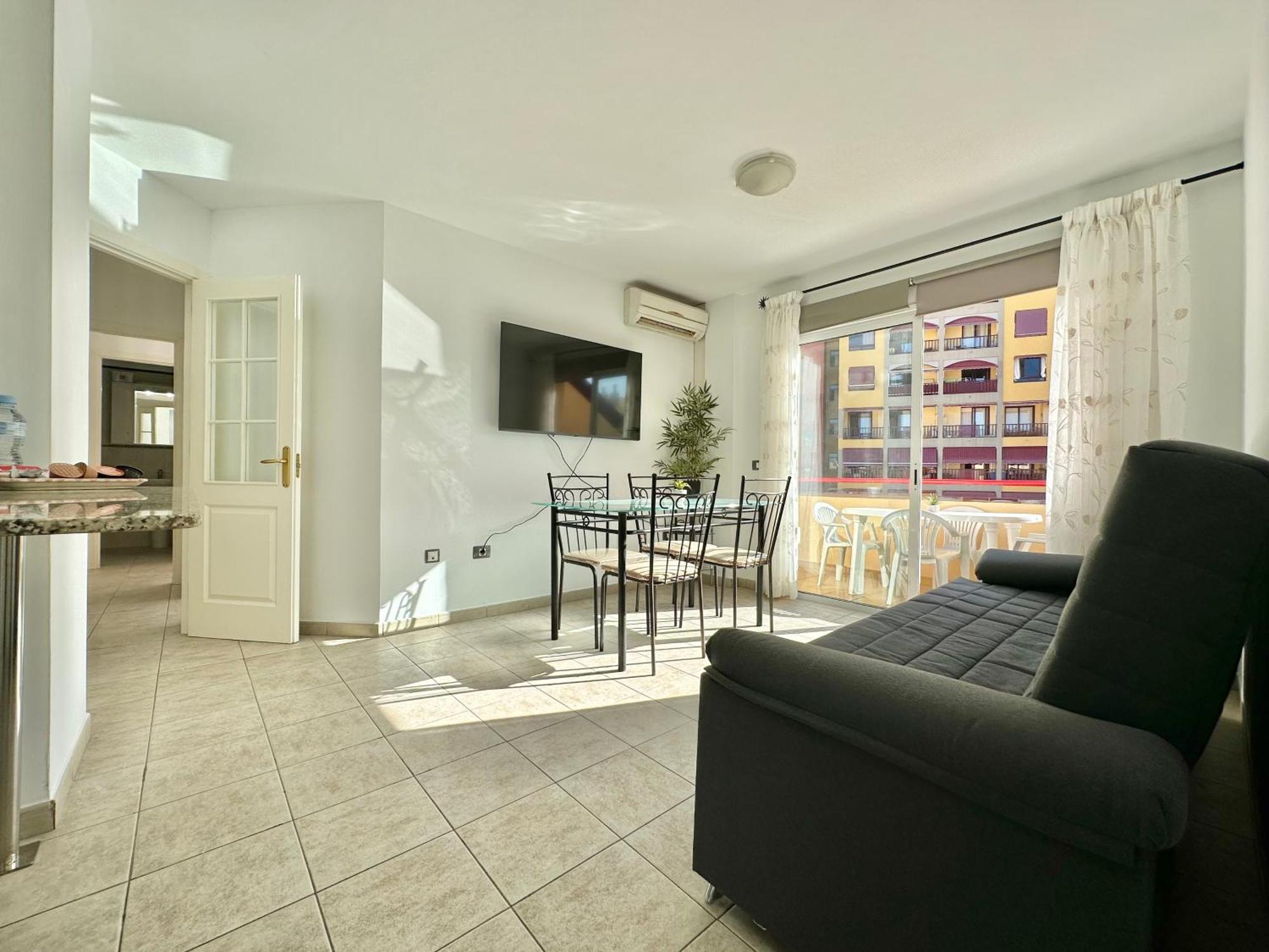 Santiago Sun Apartment *