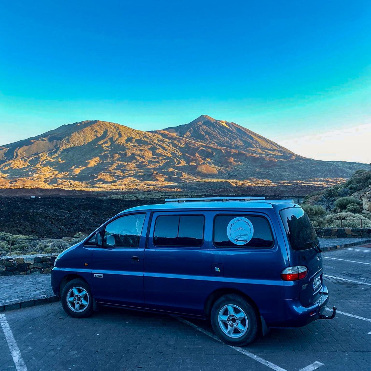 Campervans El Médano