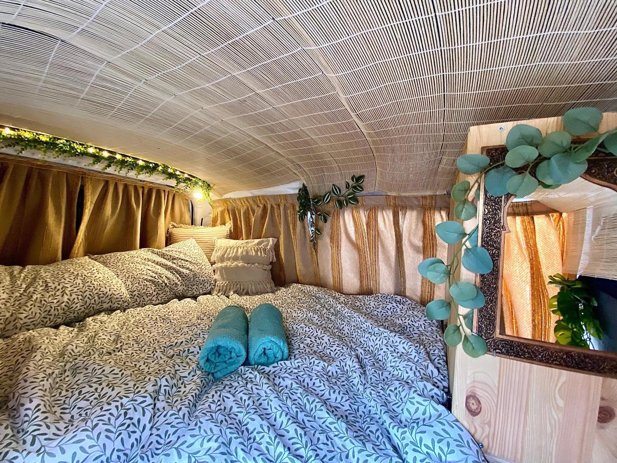 Campervans Camping