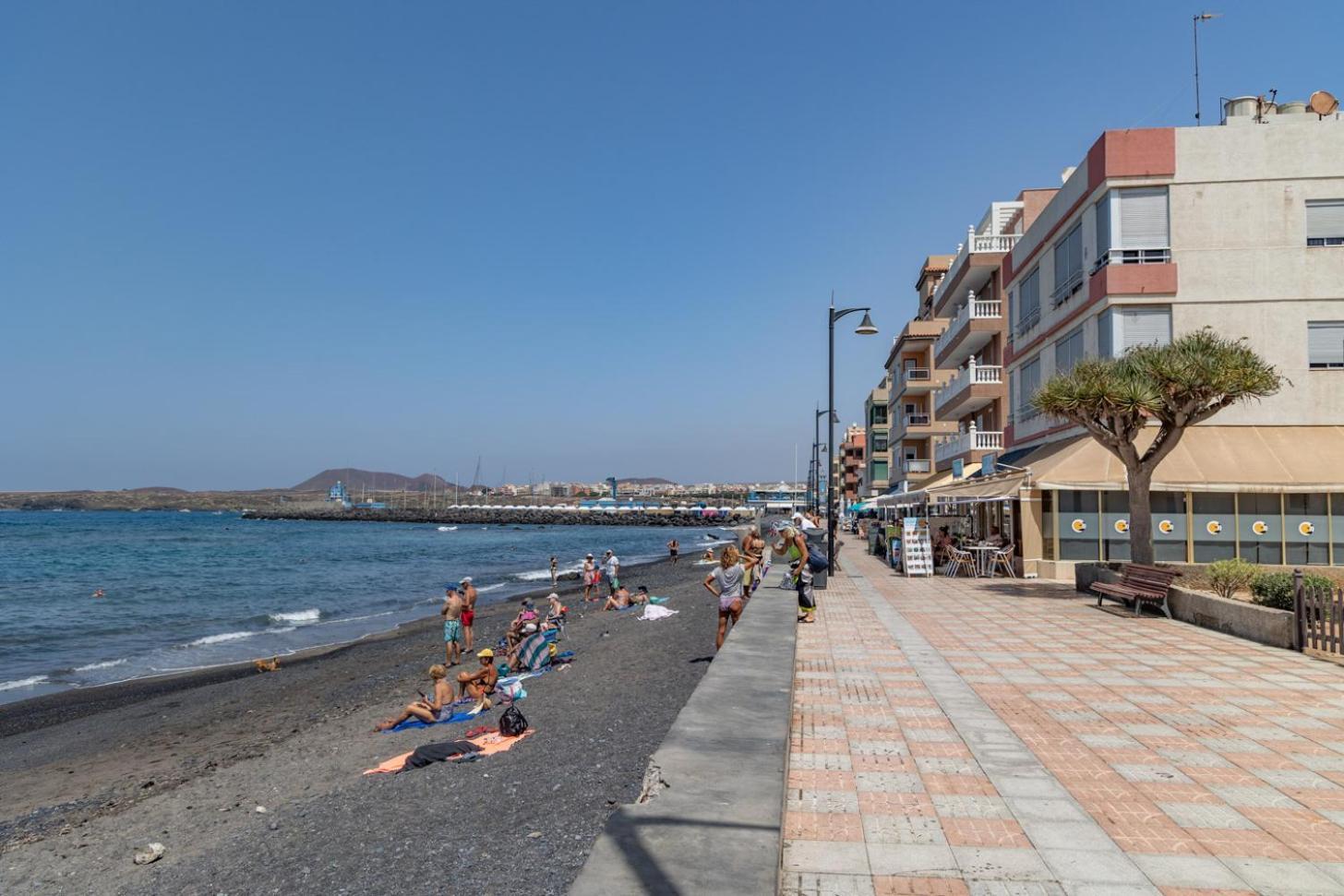 Tagoro Park Apartment Costa Del Silencio