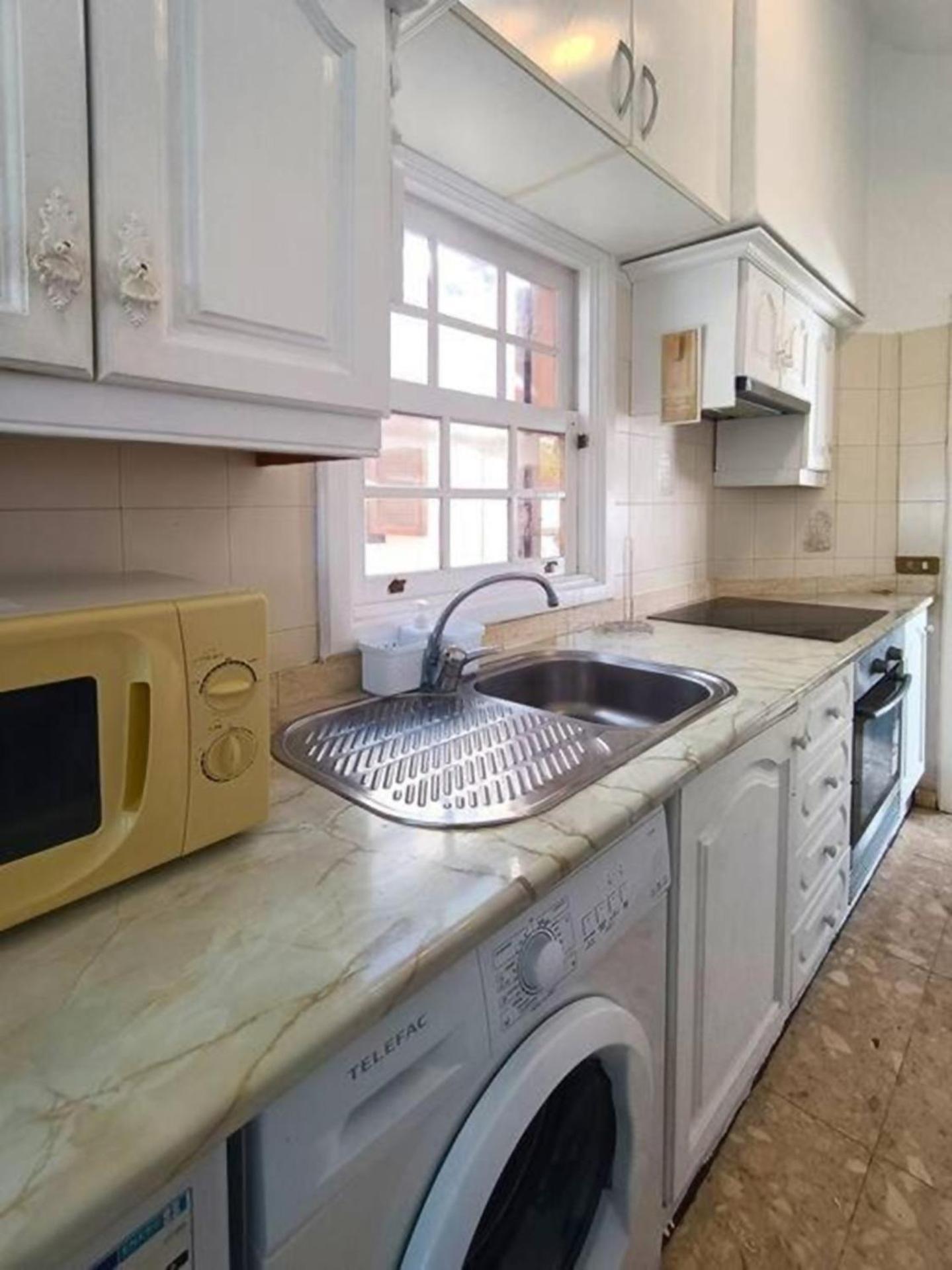 Apartment En Pebble Amarilla Golf L419 *