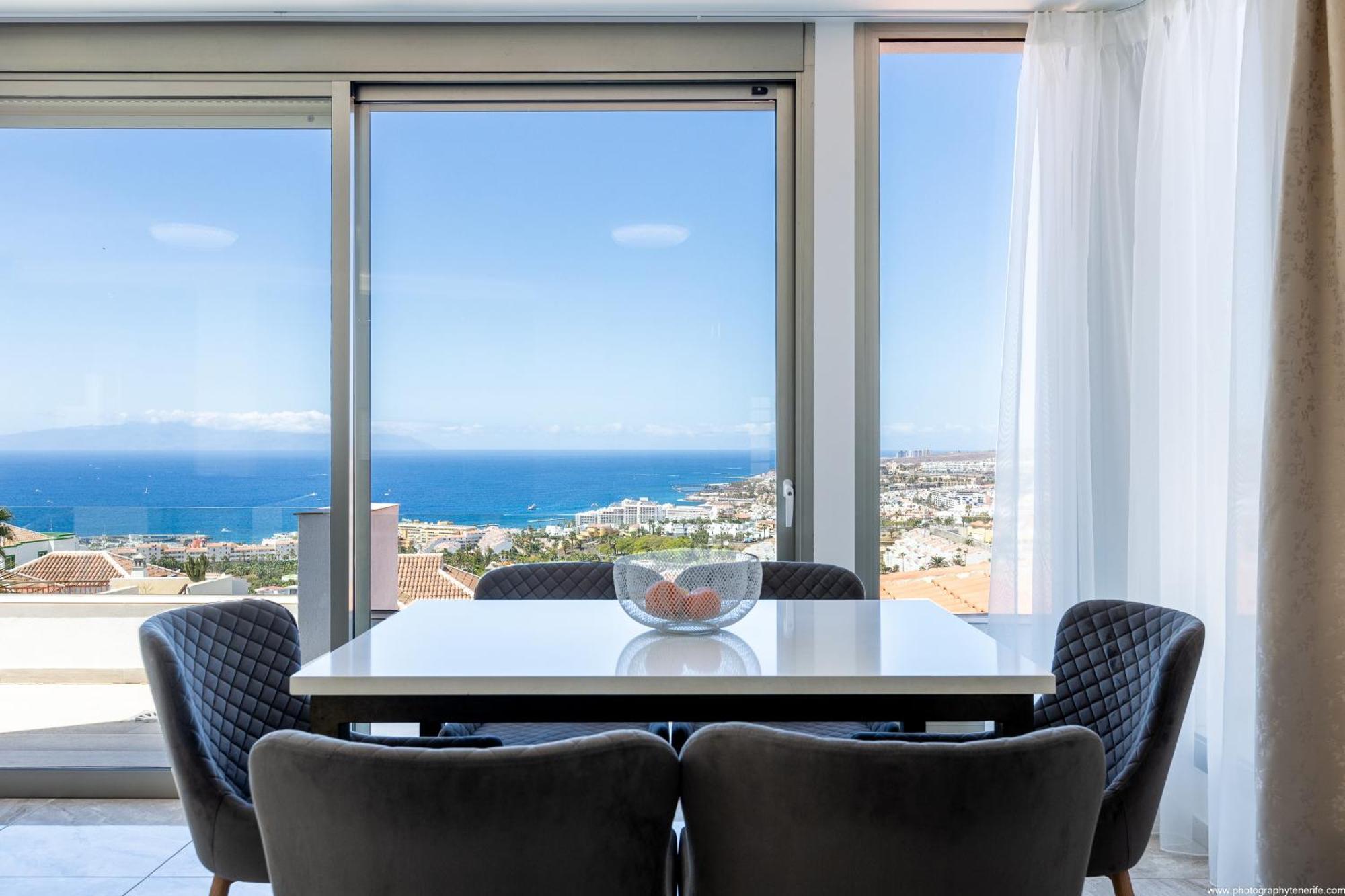Villa Ocean View 4 Bed In Costa Adeje Costa Adeje (Tenerife)