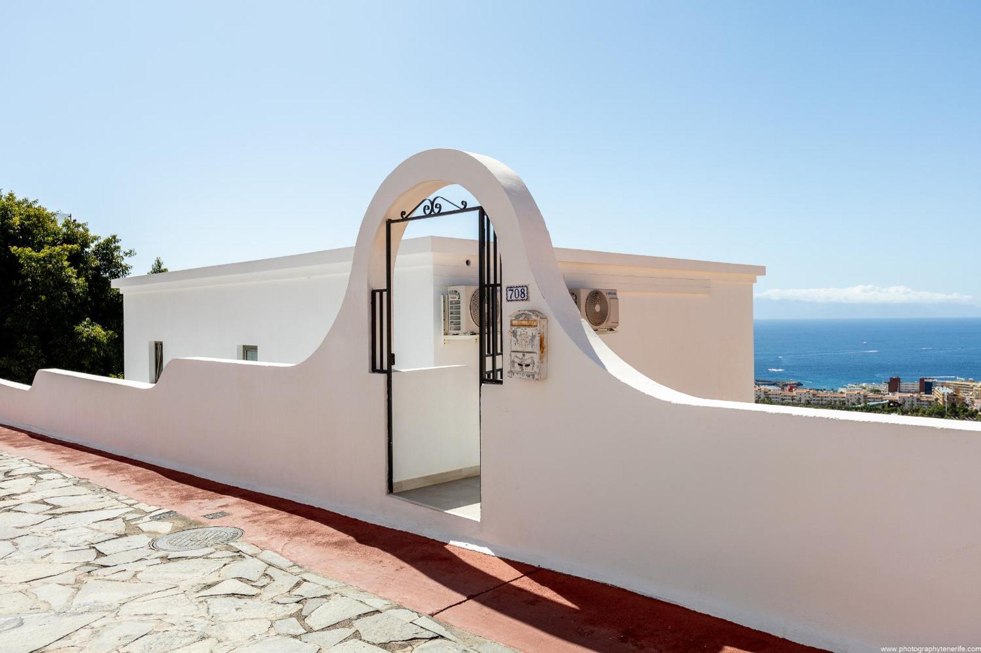 Ocean View 4 Bed In Costa Adeje *