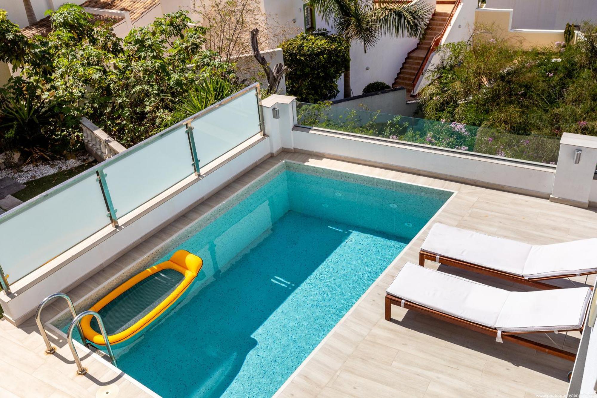 Ocean View 4 Bed In Costa Adeje