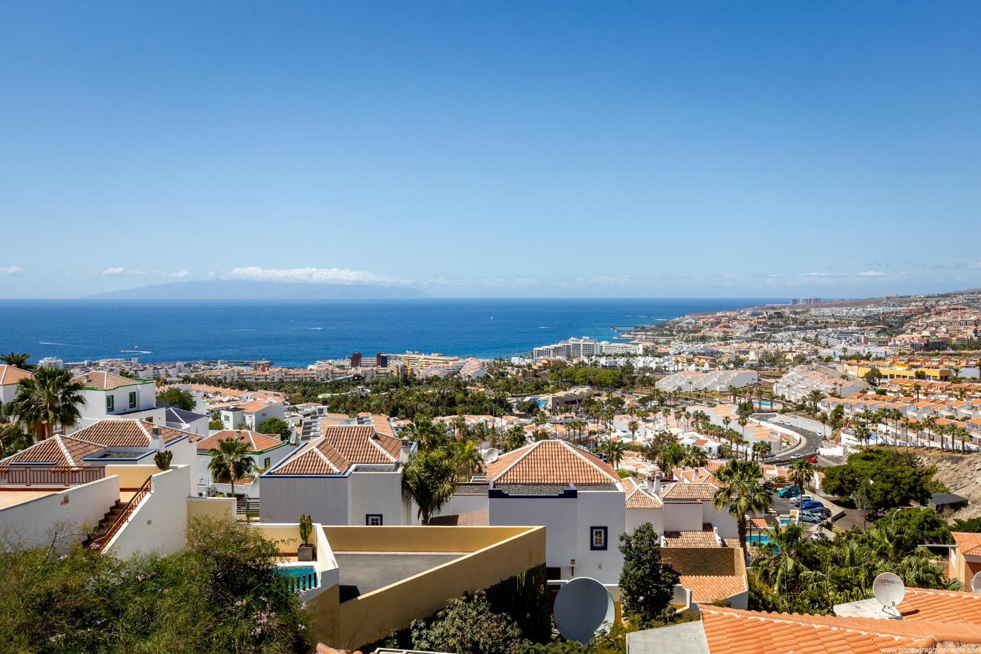 Villa Ocean View 4 Bed In Costa Adeje