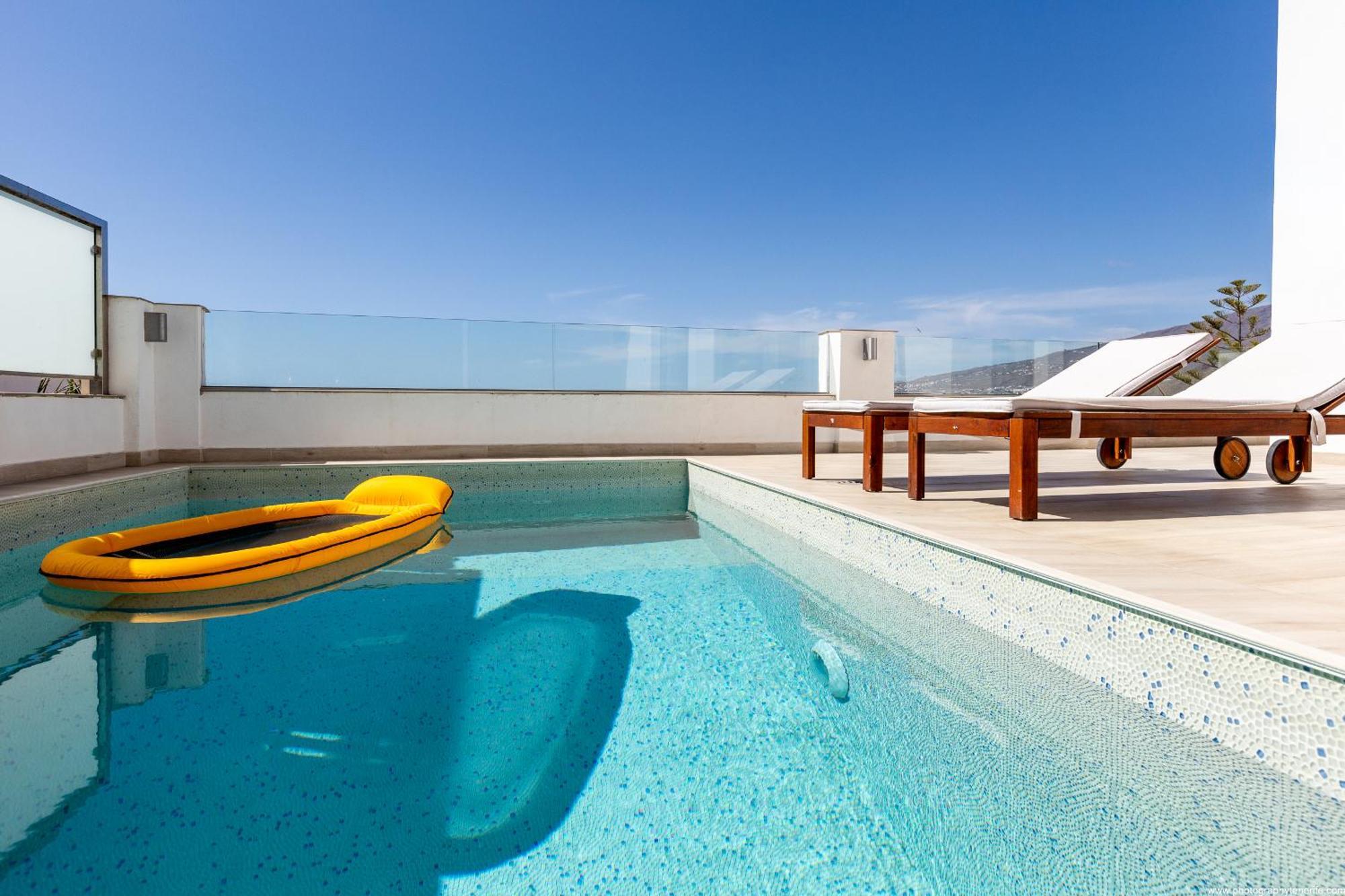 Villa Ocean View 4 Bed In Costa Adeje *