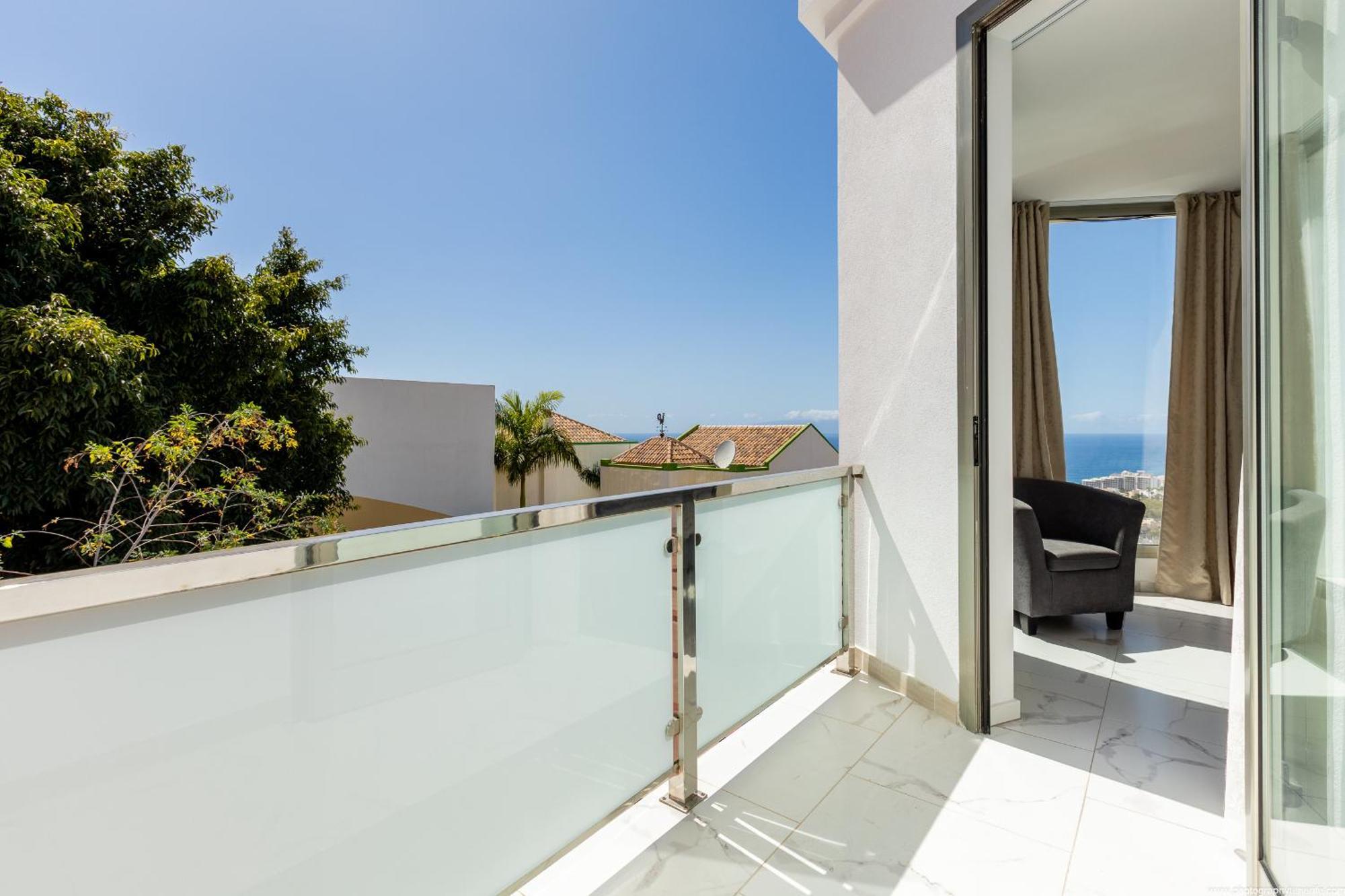 Villa Ocean View 4 Bed In Costa Adeje Costa Adeje (Tenerife)