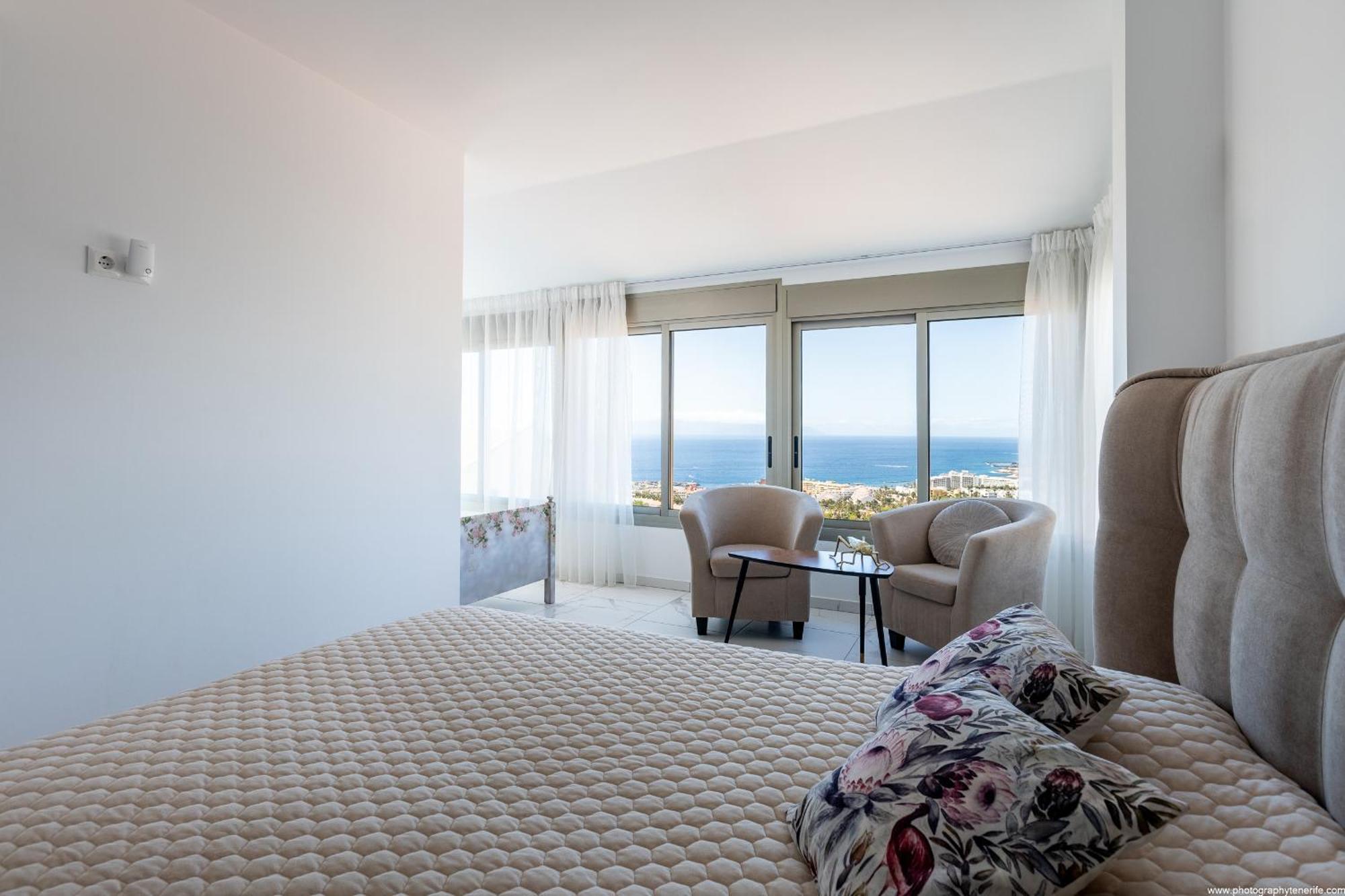 Ocean View 4 Bed In Costa Adeje * Costa Adeje (Tenerife)