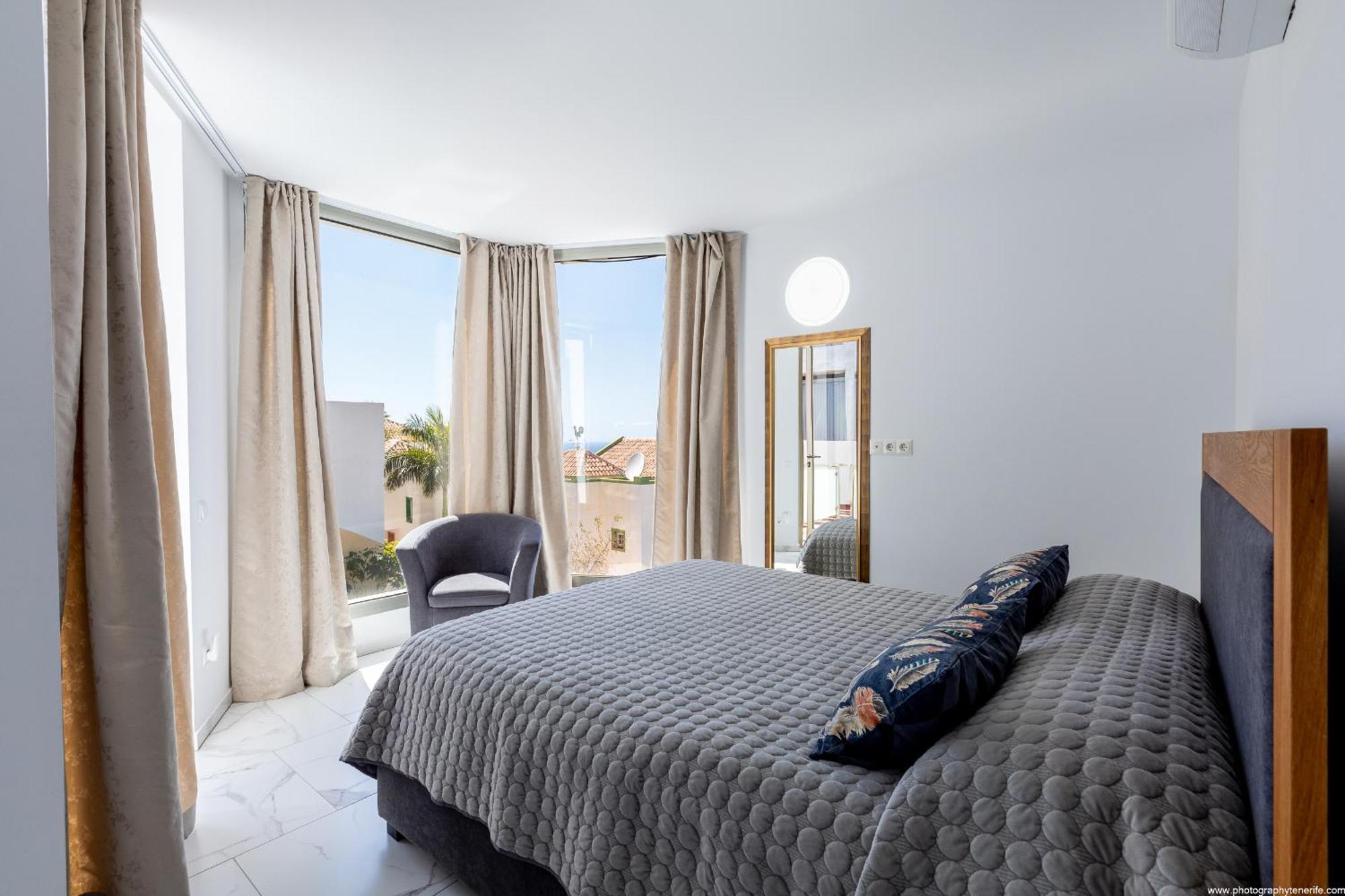 Ocean View 4 Bed In Costa Adeje