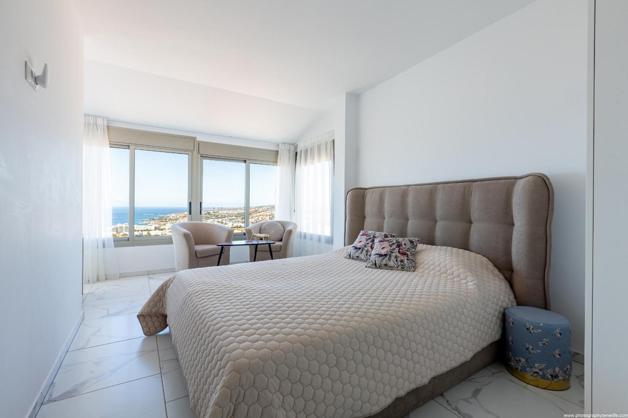 Ocean View 4 Bed In Costa Adeje Villa Costa Adeje (Tenerife)