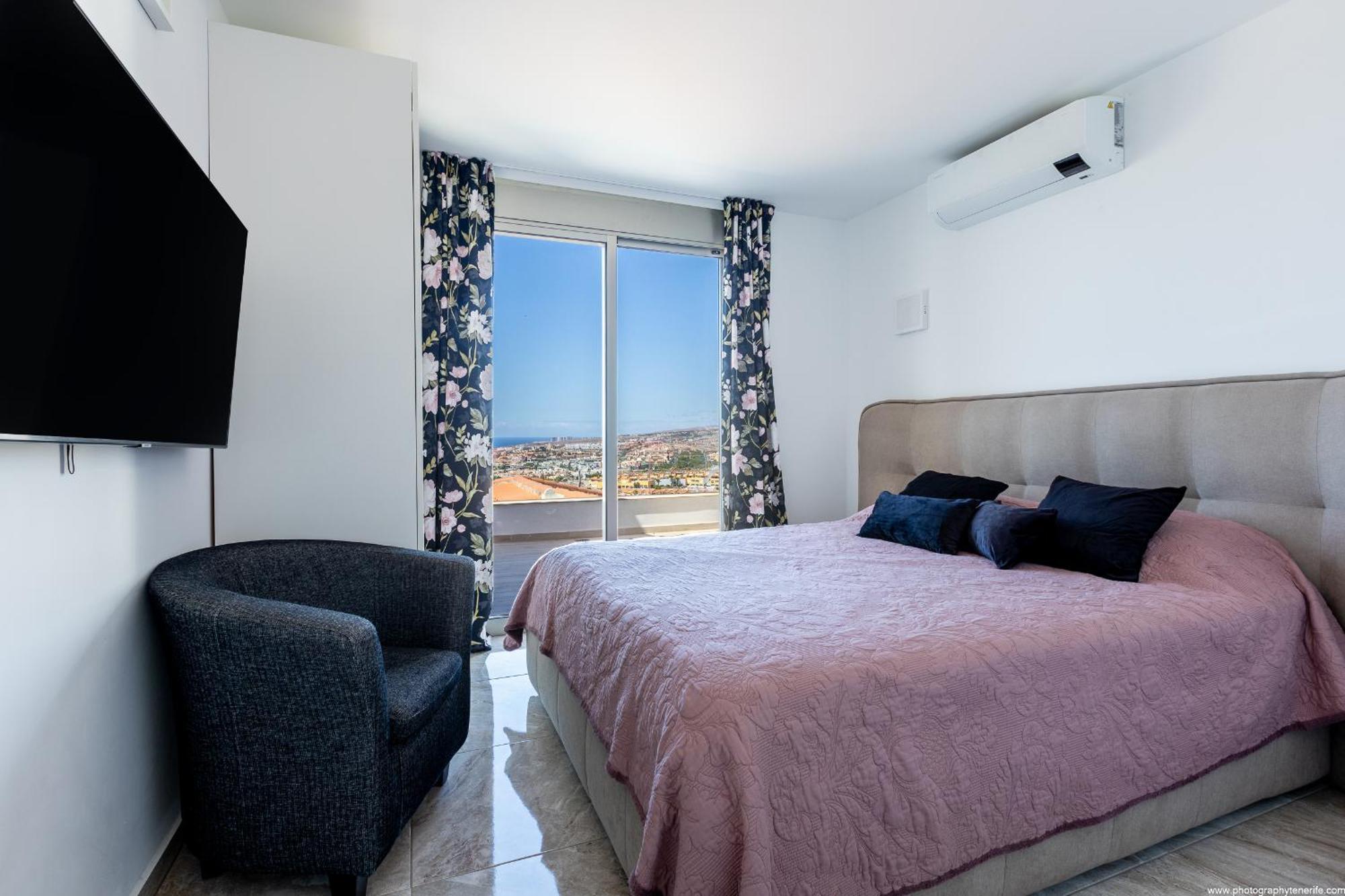 Villa Ocean View 4 Bed In Costa Adeje Costa Adeje (Tenerife)