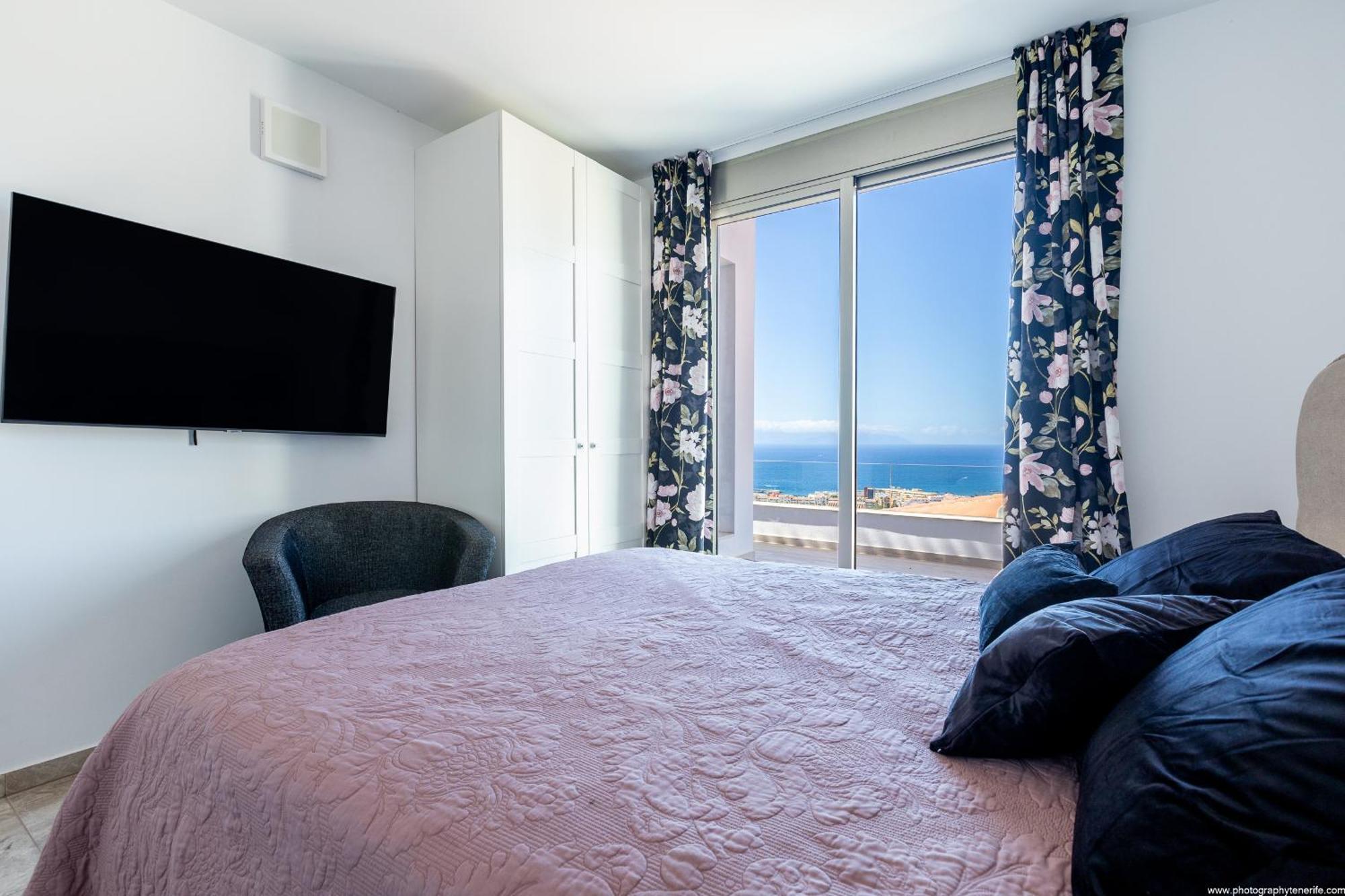 Villa Ocean View 4 Bed In Costa Adeje