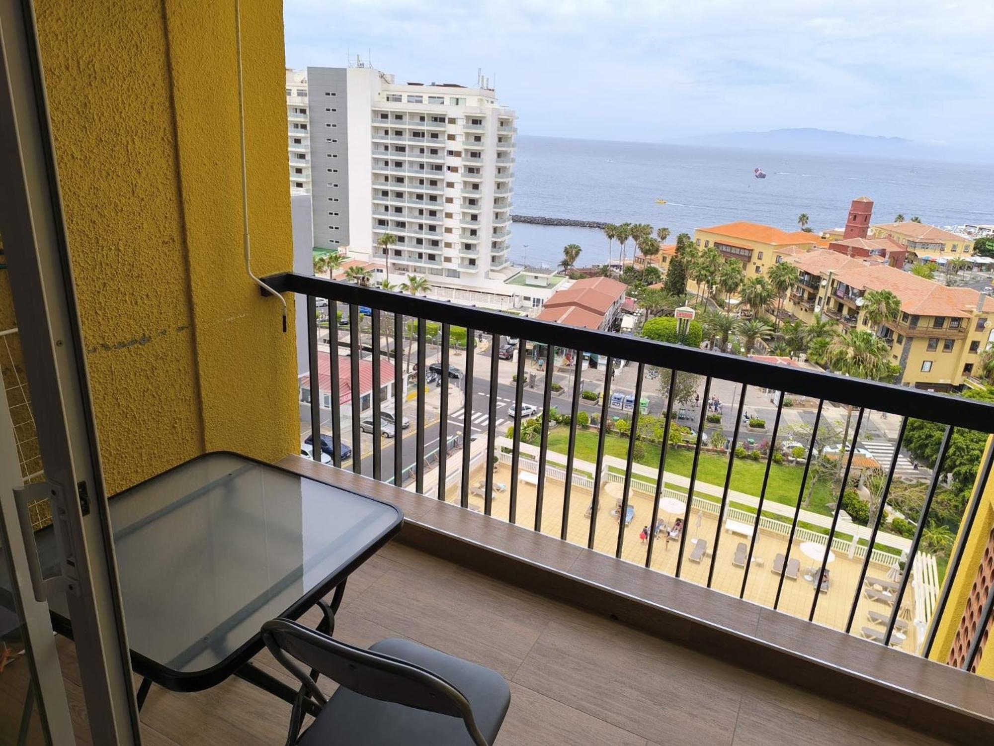 Las Americas For Holiday Appartement