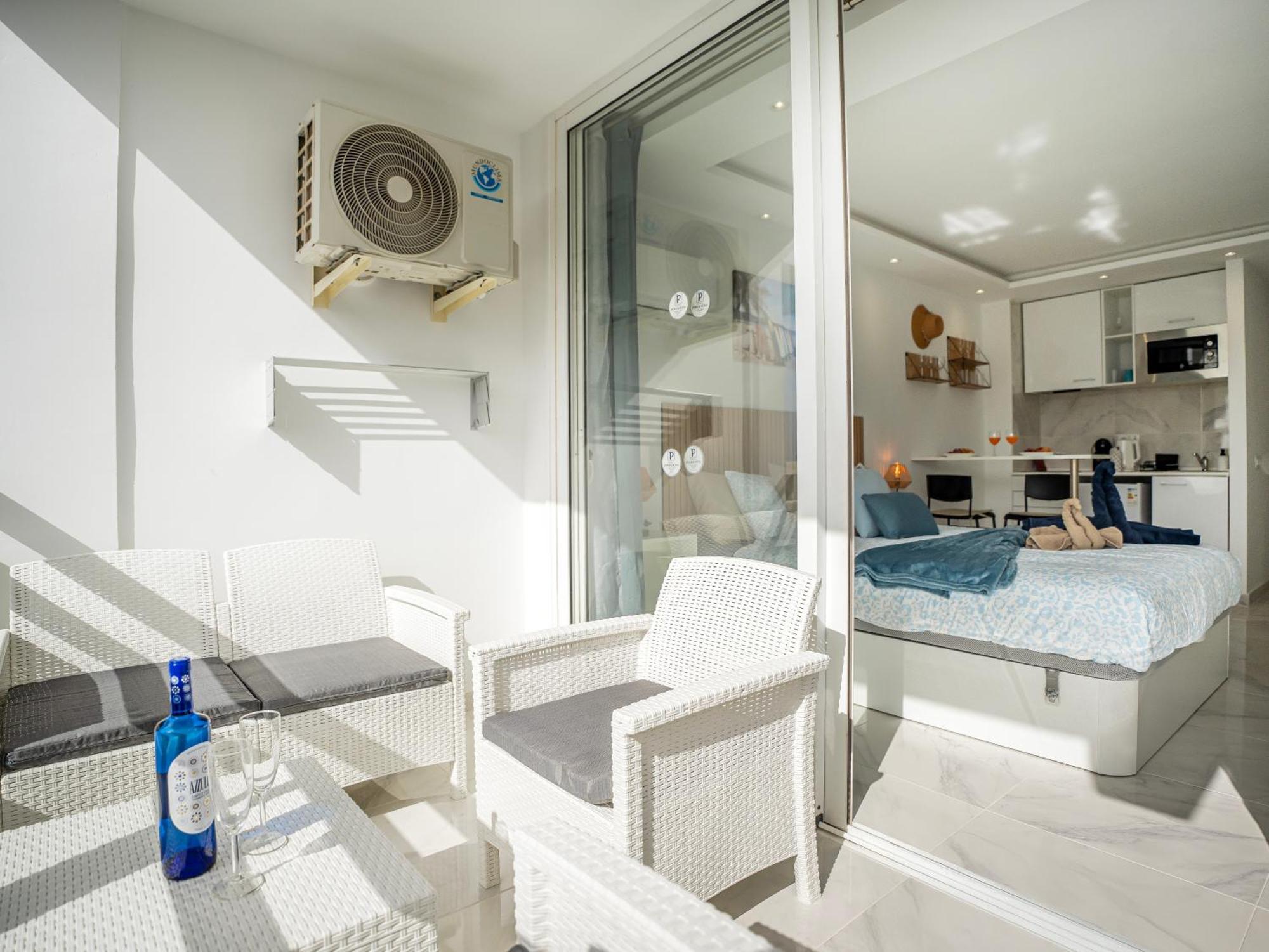 Stylish With Ocean View And Pool, Ponderosa, 322 Apartamento *