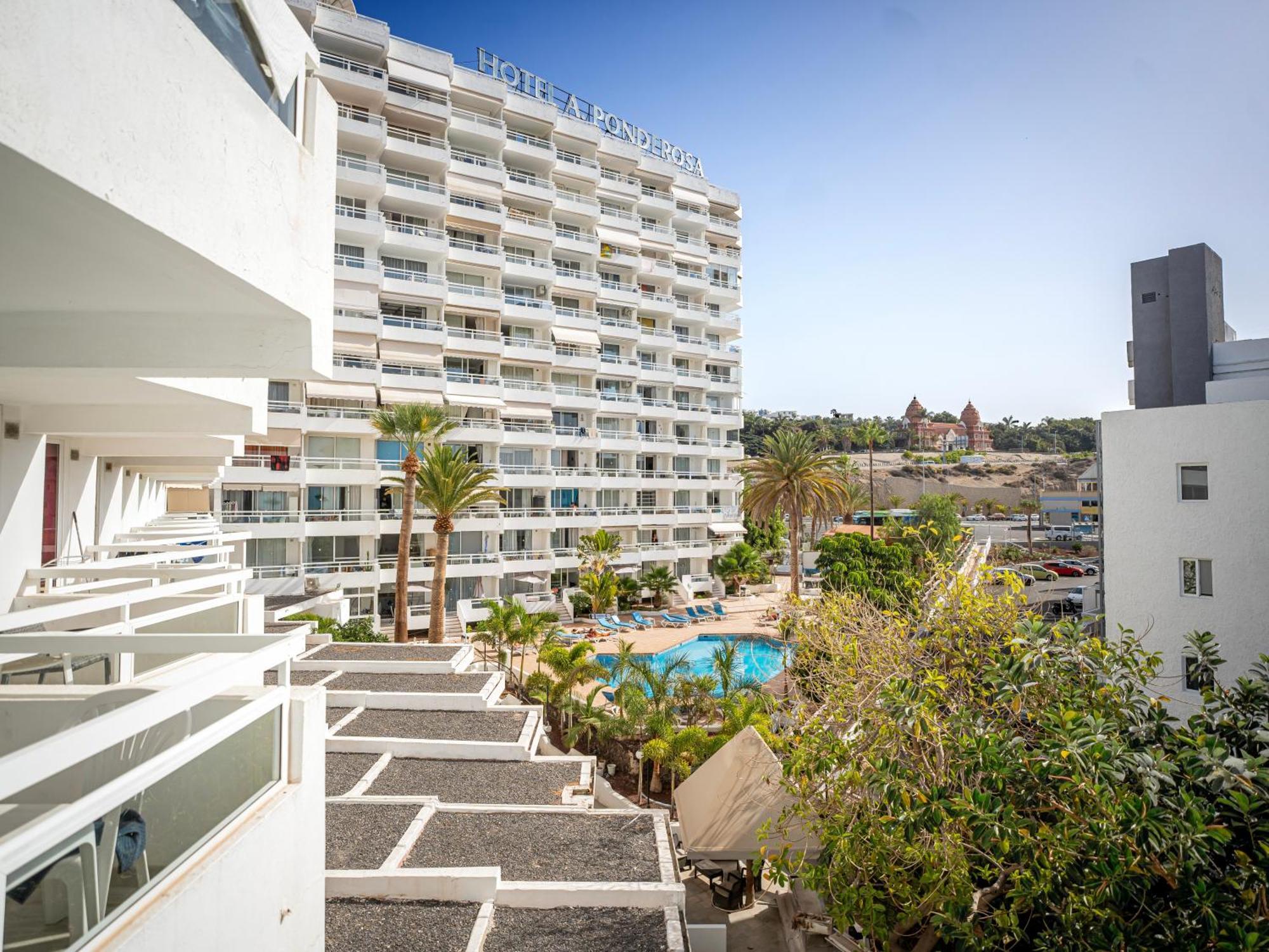 Stylish With Ocean View And Pool, Ponderosa, 322 Apartamento