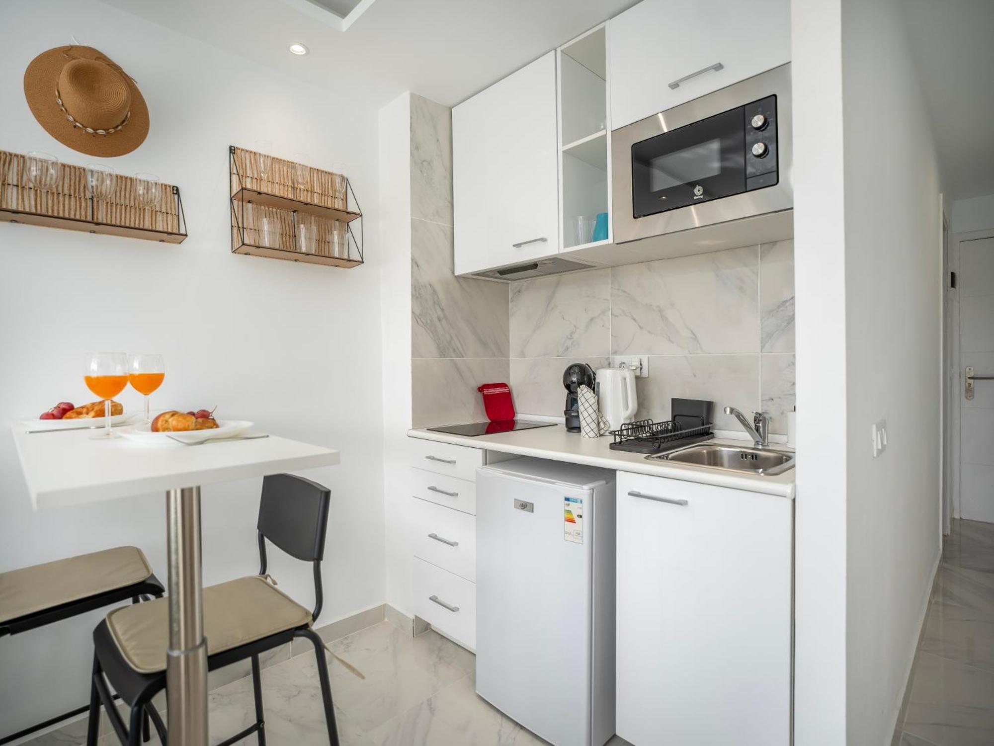 Apartamento Stylish With Ocean View And Pool, Ponderosa, 322