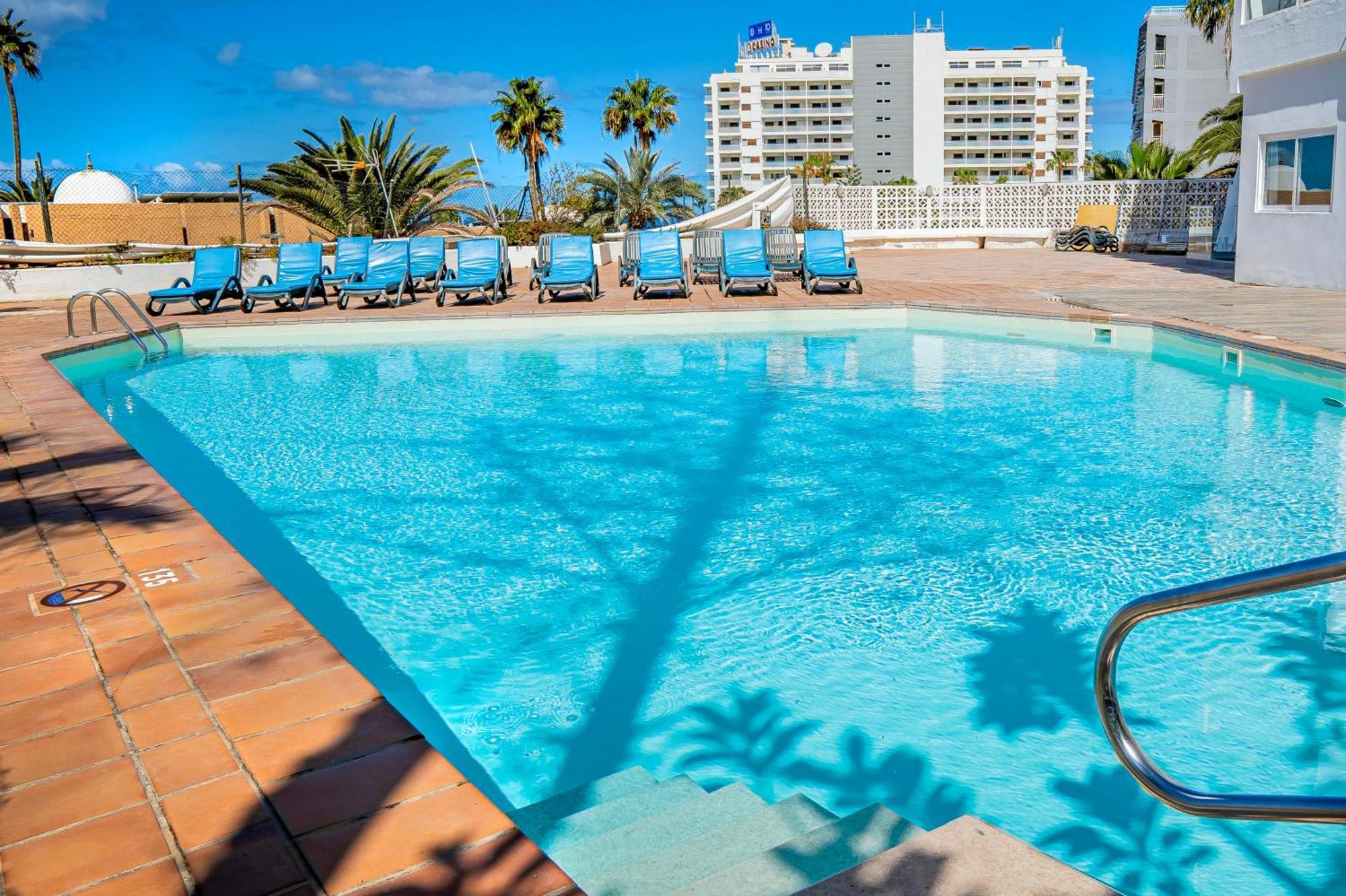 Apartamento Stylish With Ocean View And Pool, Ponderosa, 322 *