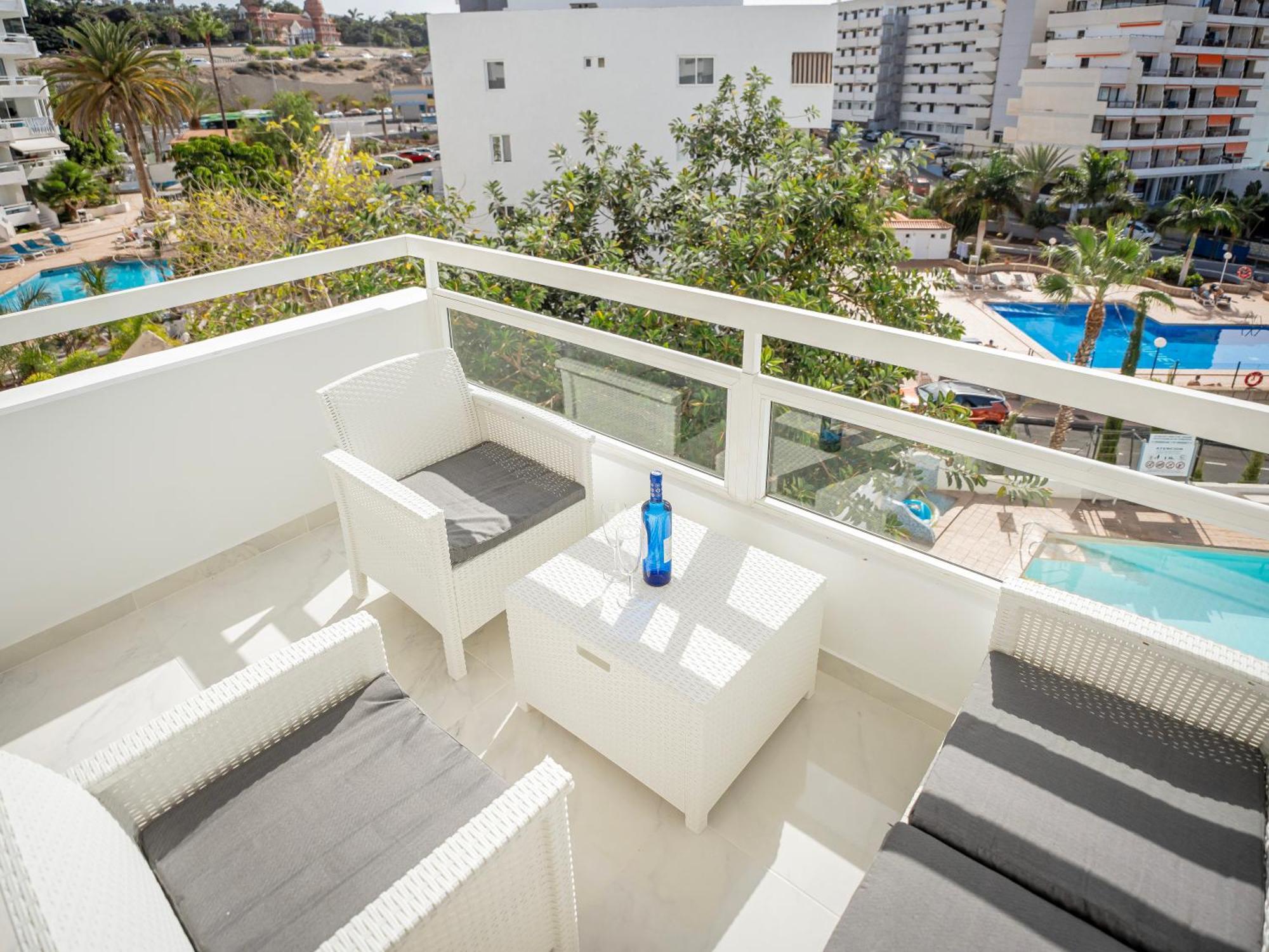 Stylish With Ocean View And Pool, Ponderosa, 322 *