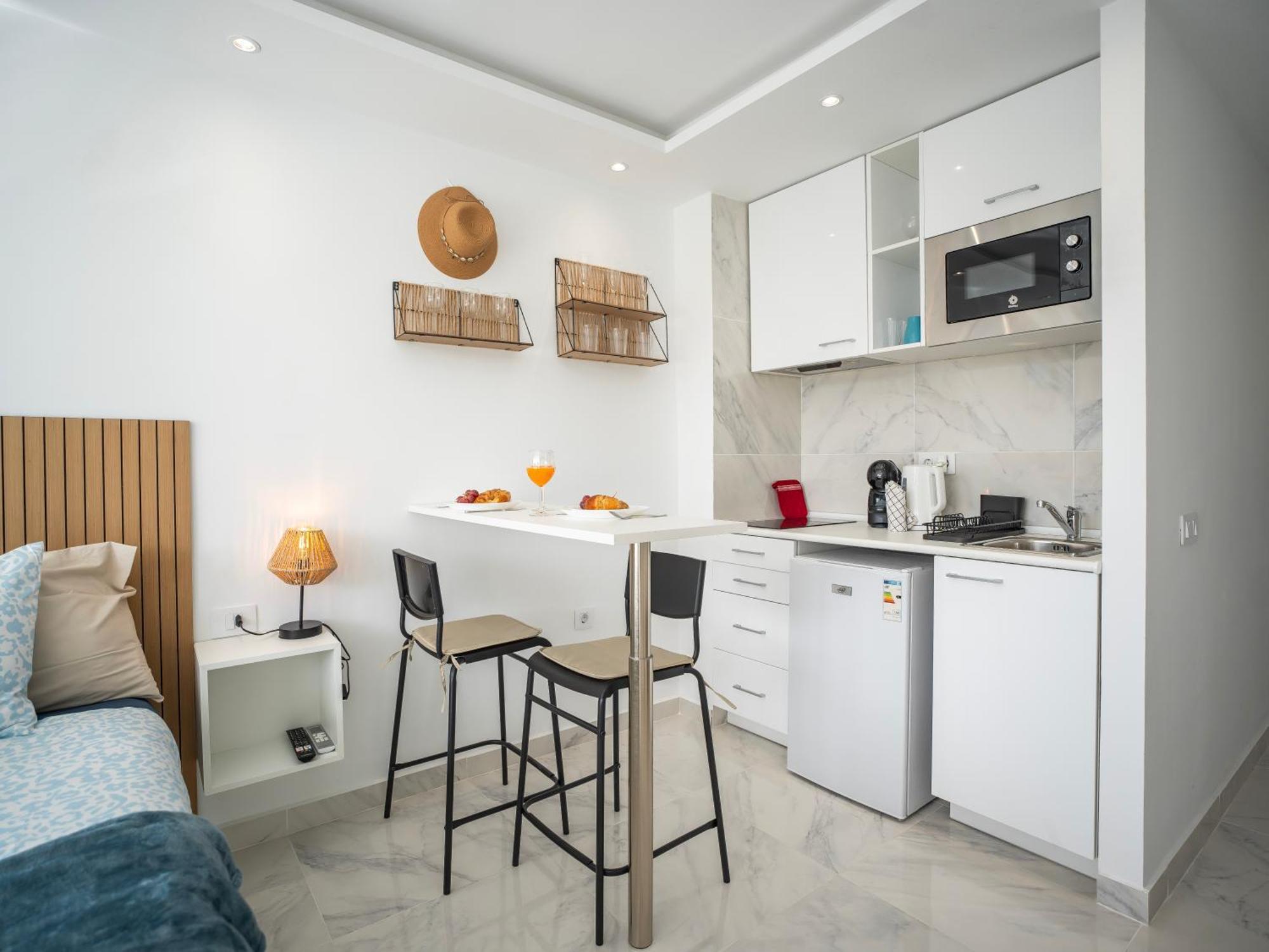 Stylish With Ocean View And Pool, Ponderosa, 322 Apartamento Costa Adeje (Tenerife)