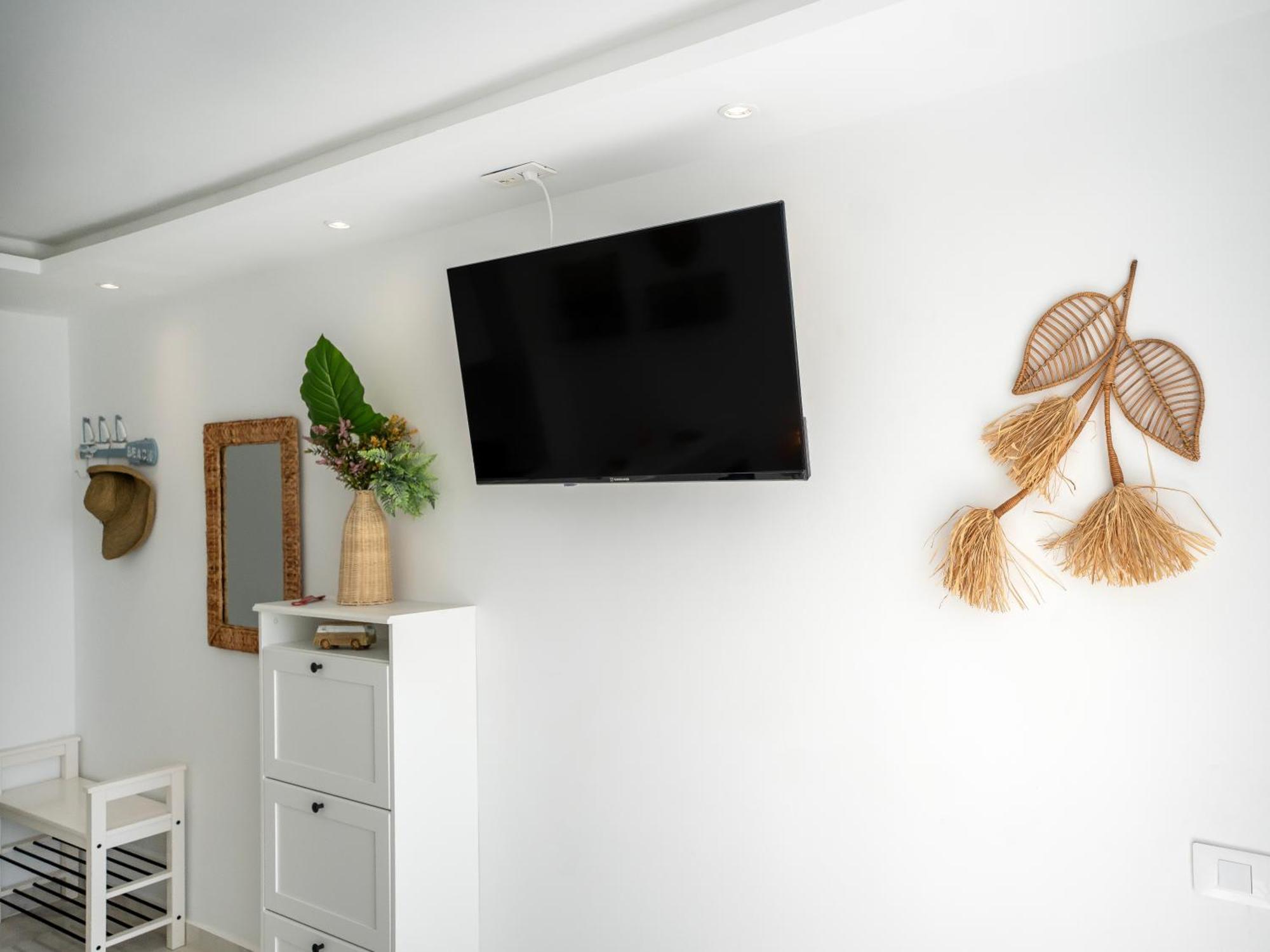 Apartamento Stylish With Ocean View And Pool, Ponderosa, 322 Costa Adeje (Tenerife)
