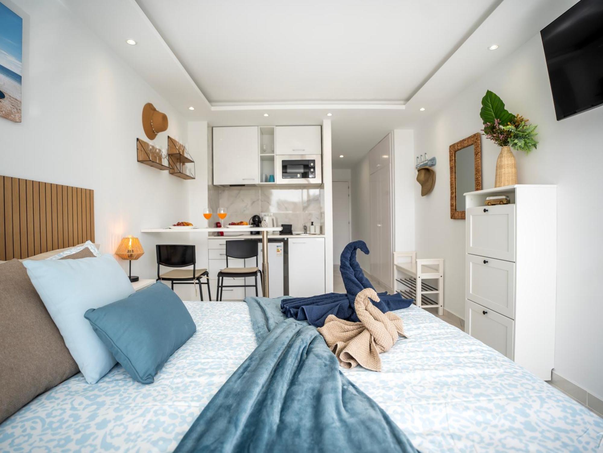 Stylish With Ocean View And Pool, Ponderosa, 322 Apartamento *